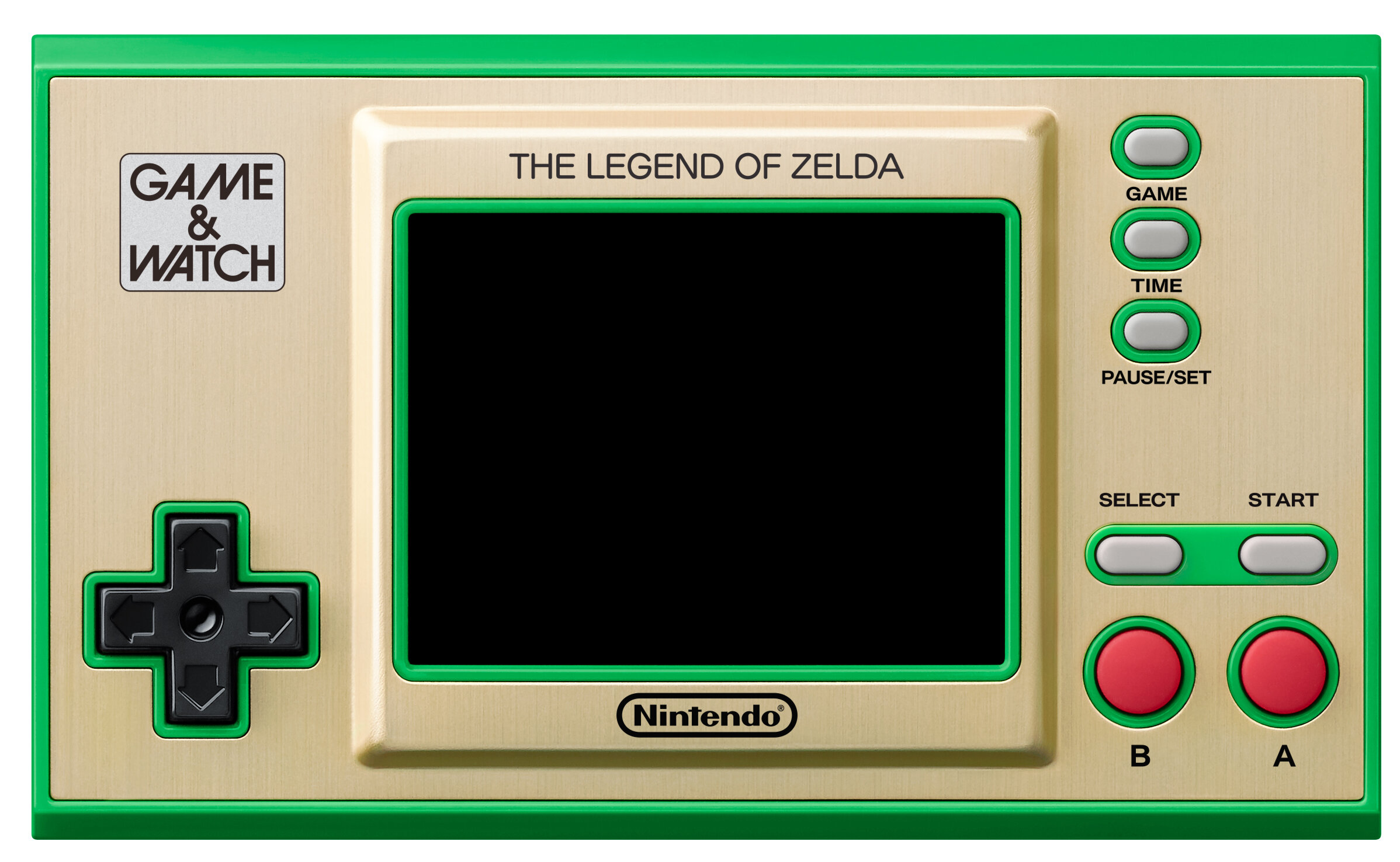NINTENDO Game & Watch: The Legend of Zelda Konsola - niskie ceny i