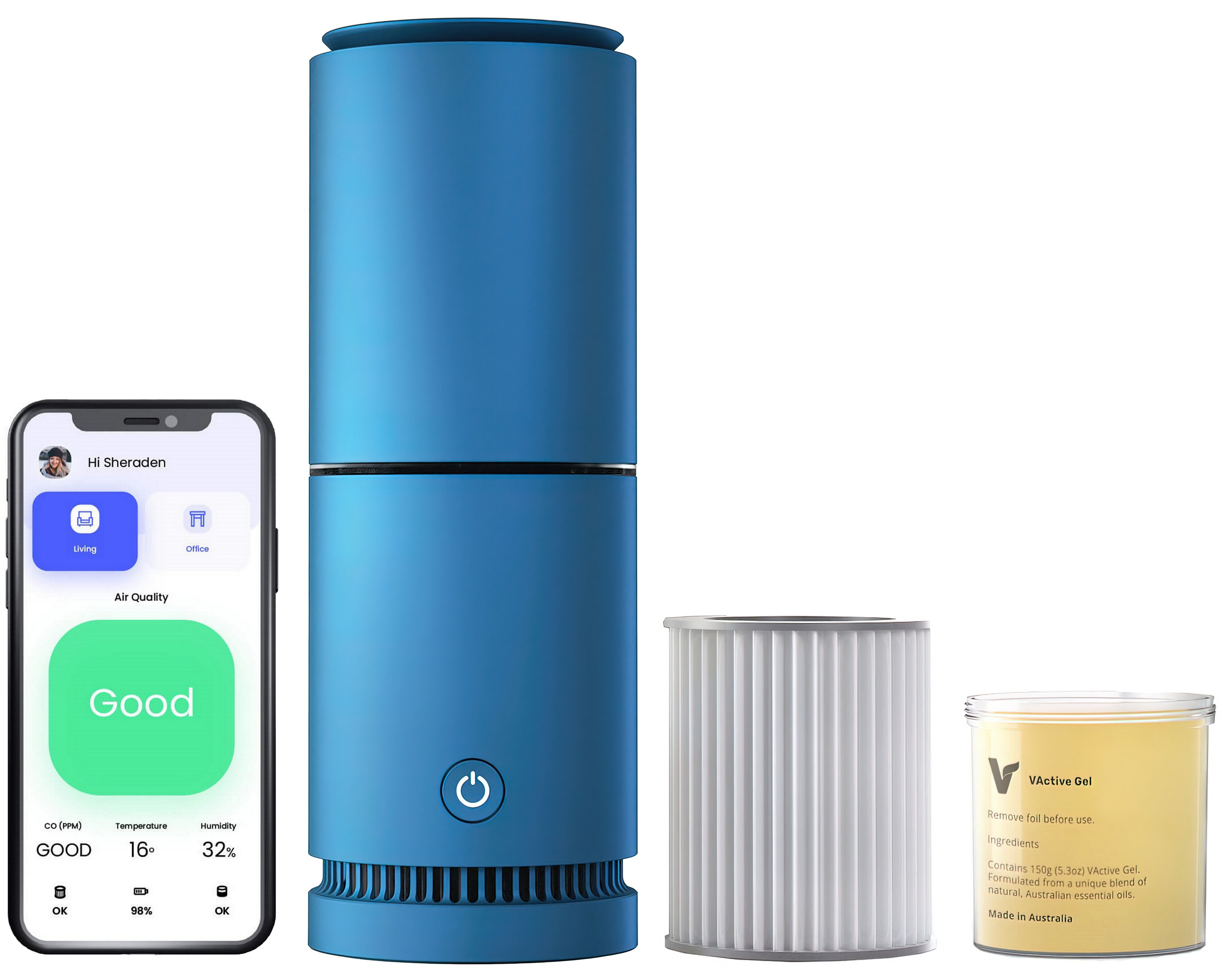 vbreathe price