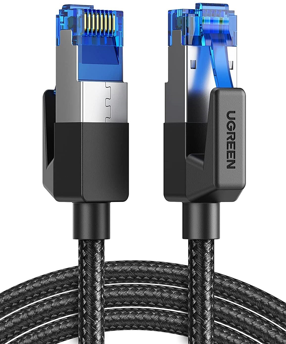 UGREEN 1 m Kabel RJ-45 - RJ-45 - niskie ceny i opinie w Media Expert