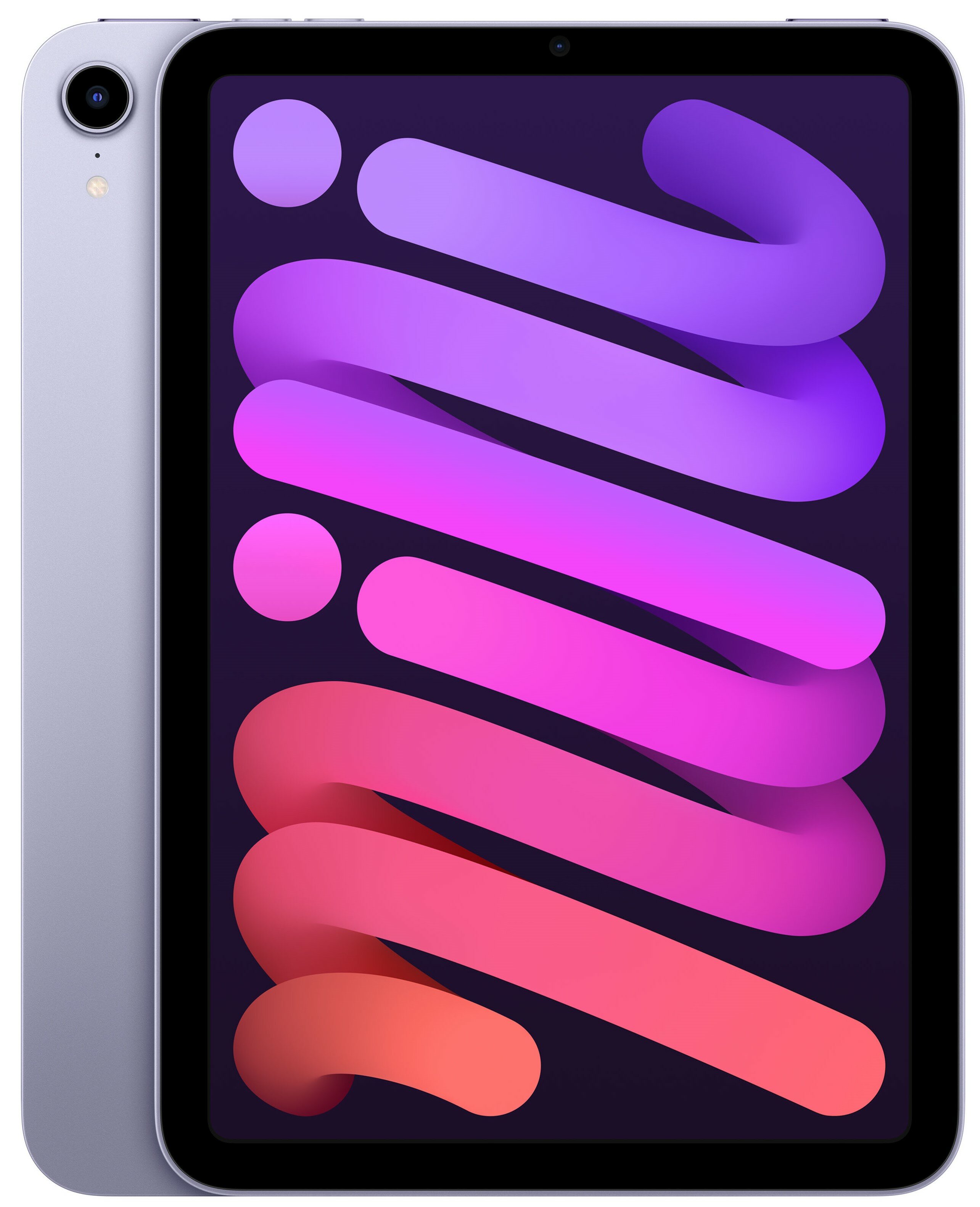 APPLE iPad mini 8.3" 6 gen. 64GB WiFi Fioletowy Tablet niskie ceny i