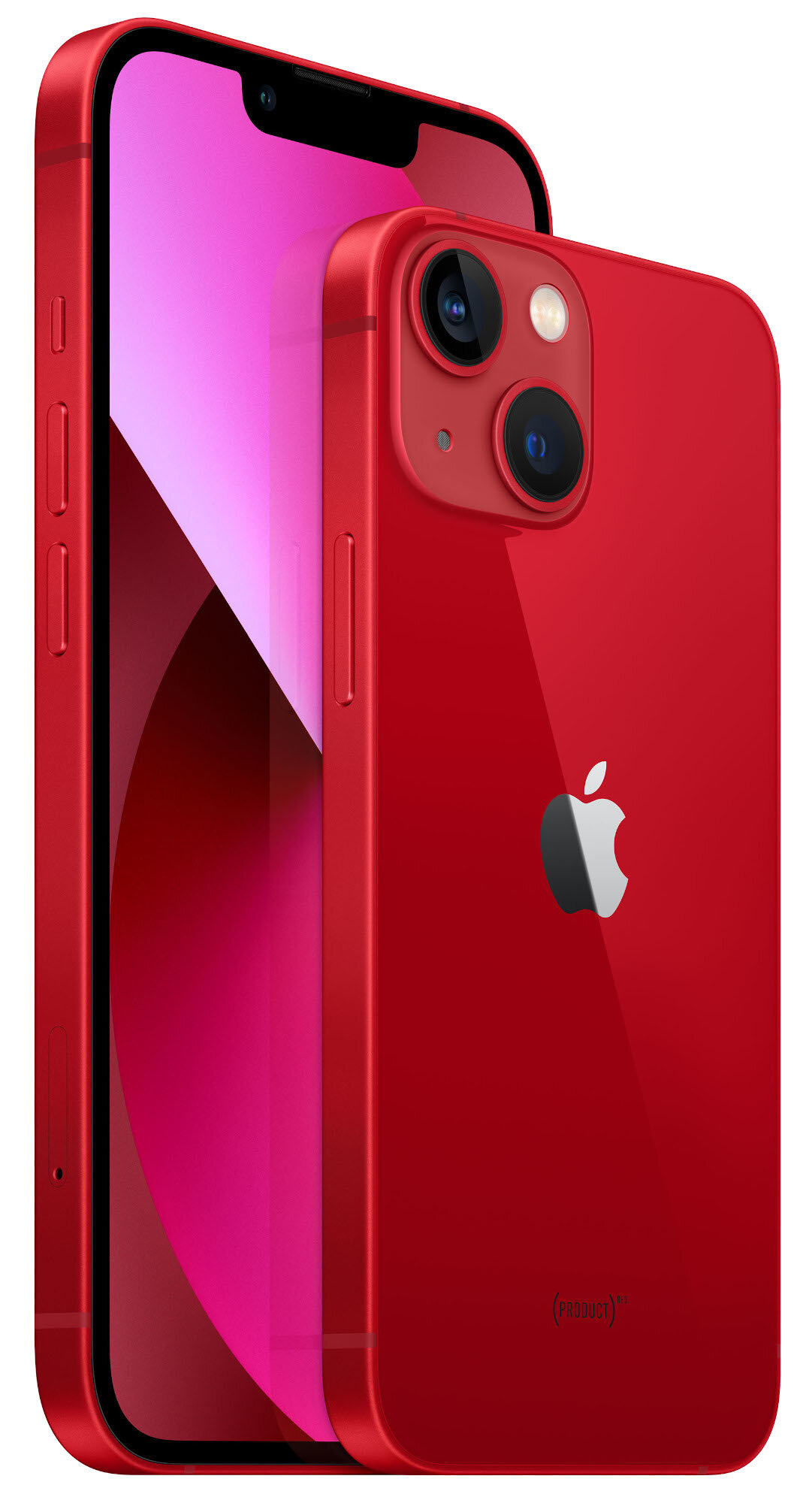 【ほぼ未使用品】iPhone 13 mini 128GB RED