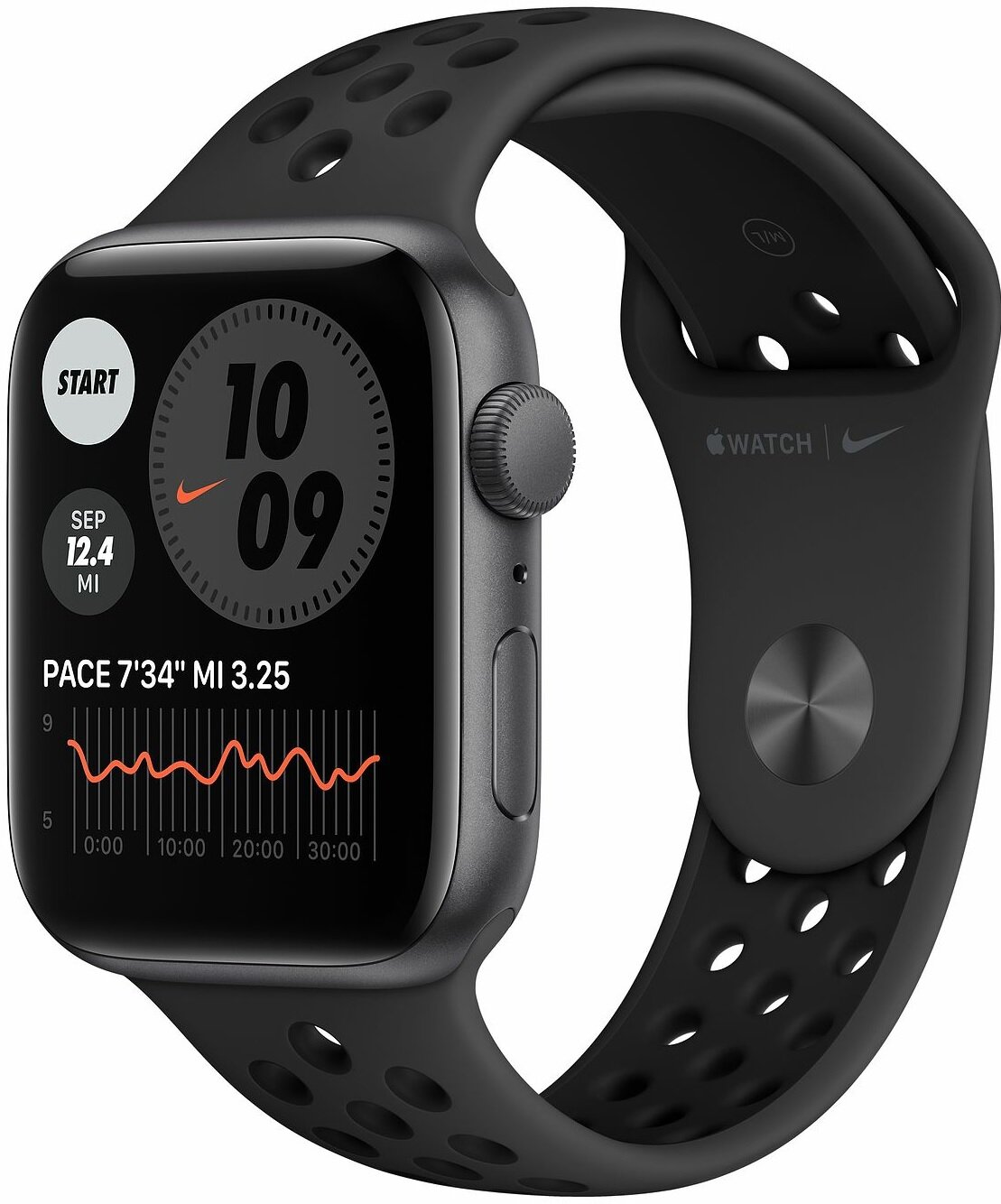 opaska sportowa nike apple watch
