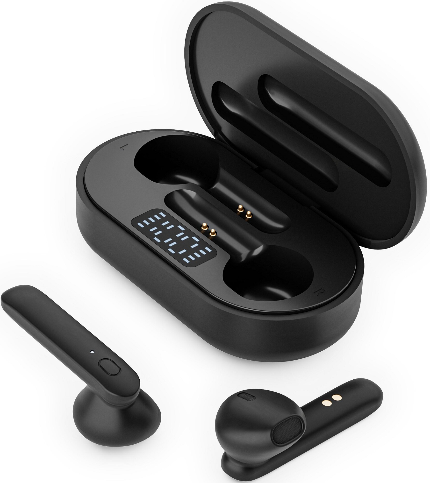 X music top wireless earbuds