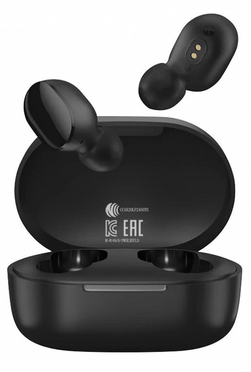 XIAOMI Mi True Wireless Earbuds Basic 2S Czarny S uchawki