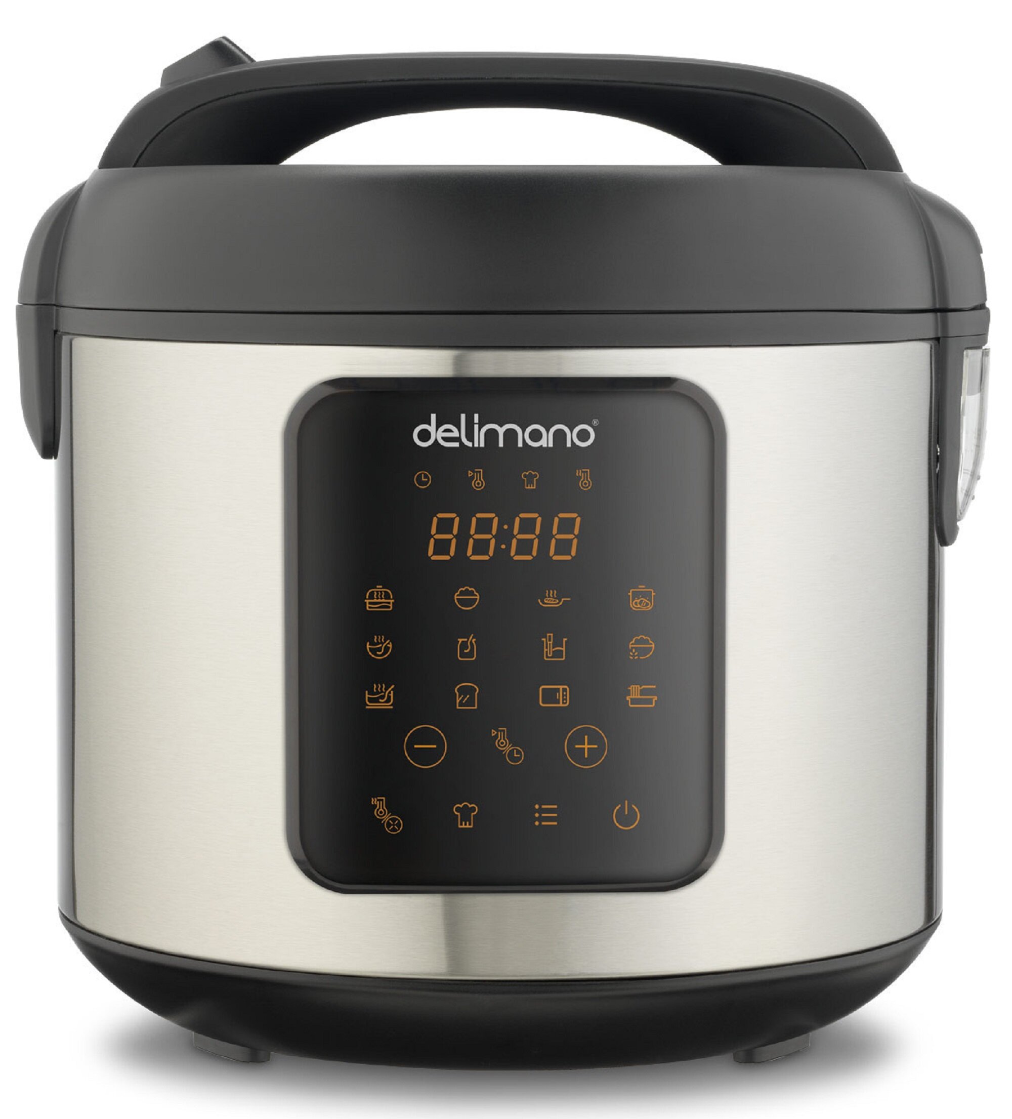 DELIMANO Select Multicooker niskie ceny i opinie w Media Expert