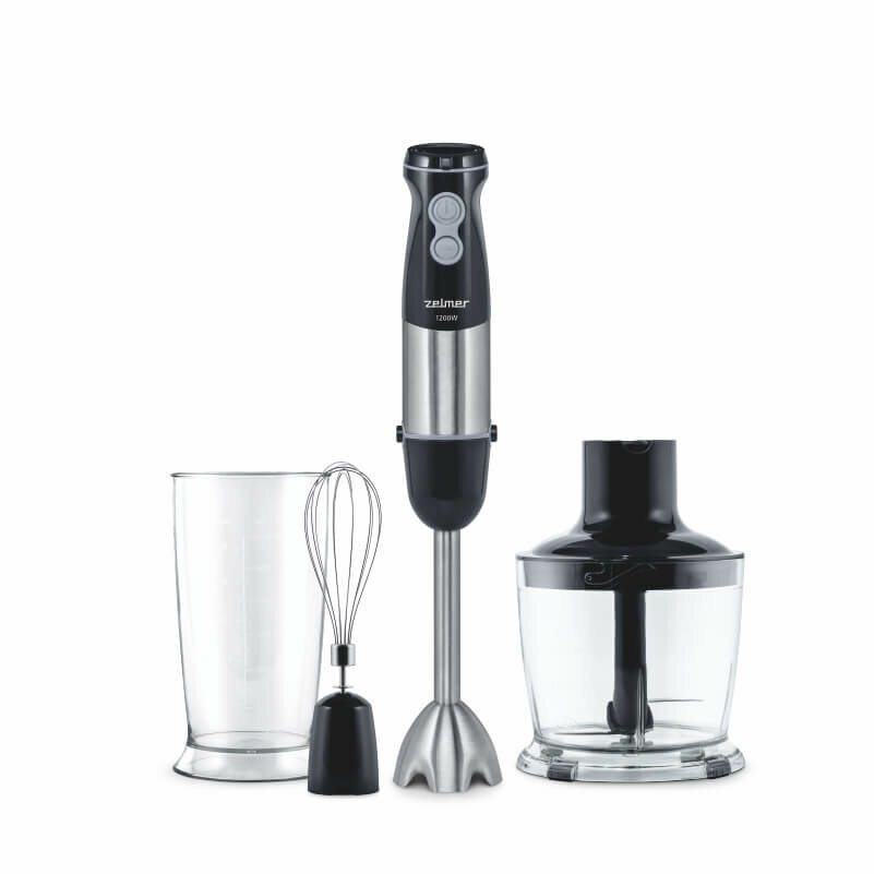 ZELMER ZHB4571 Blender niskie ceny i opinie w Media Expert