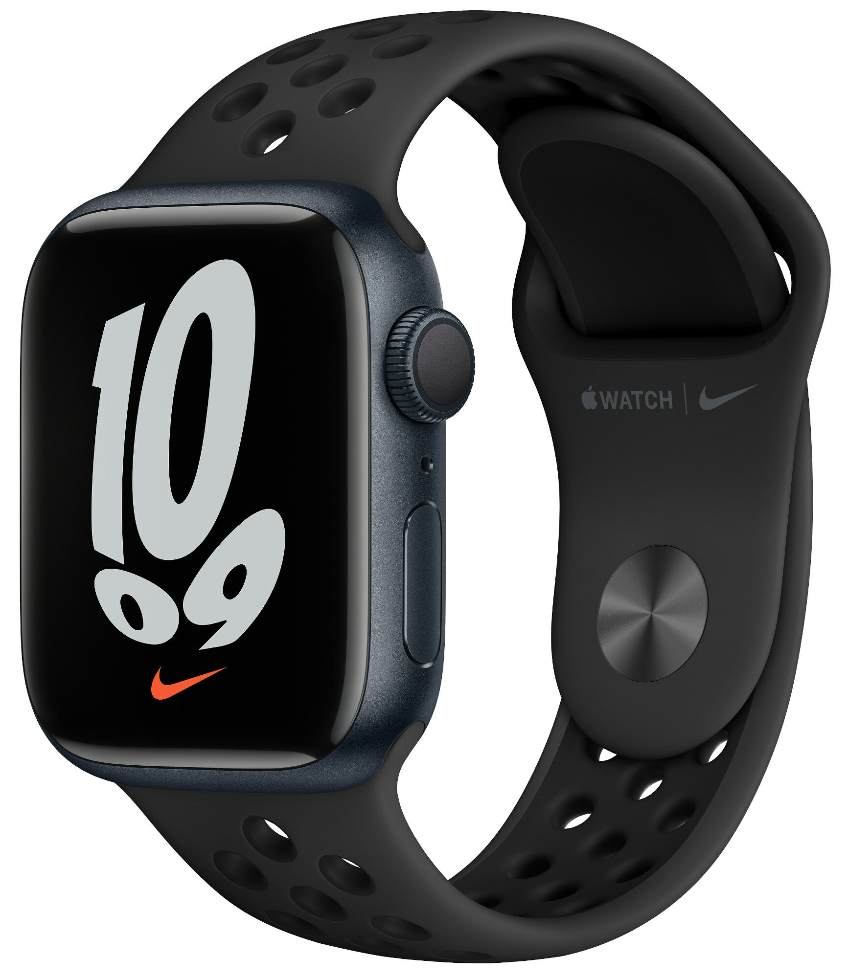 APPLE Watch 7 Nike GPS 41mm koperta z aluminium (północ) + pasek ...