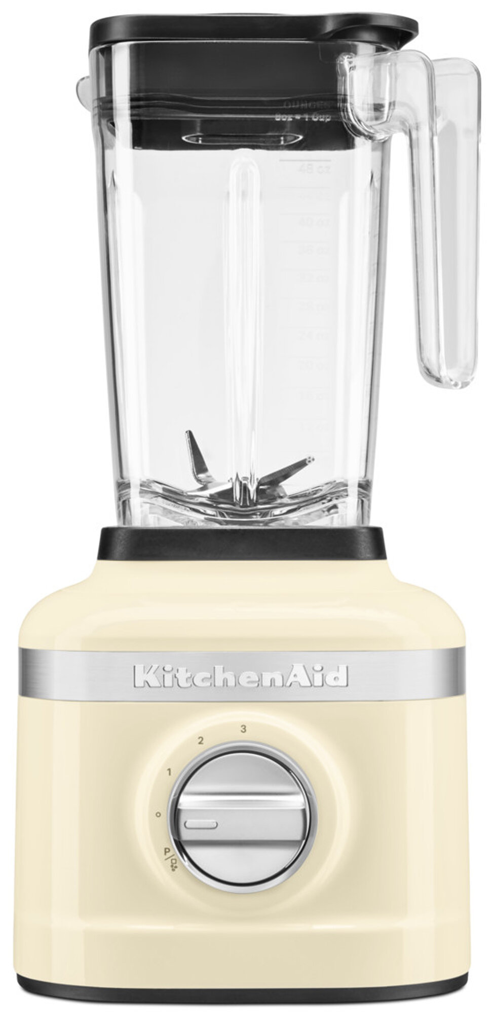 KITCHENAID 5KSB1325EAC Kremowy Blender kielichowy niskie ceny i