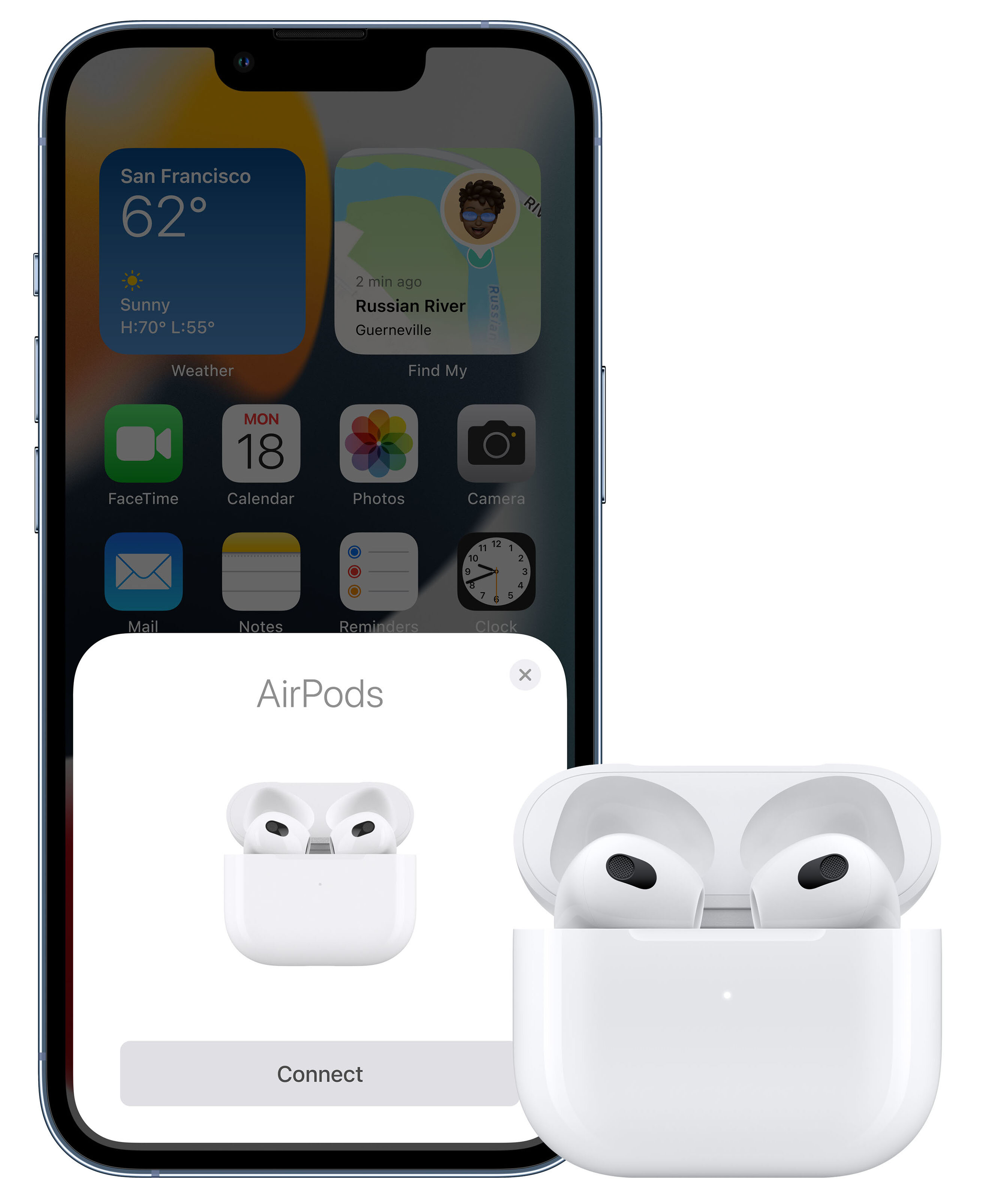 Apple EarPods Lightning nowe MediaExpert gwarancja Łódź - Sprzedajemy.pl