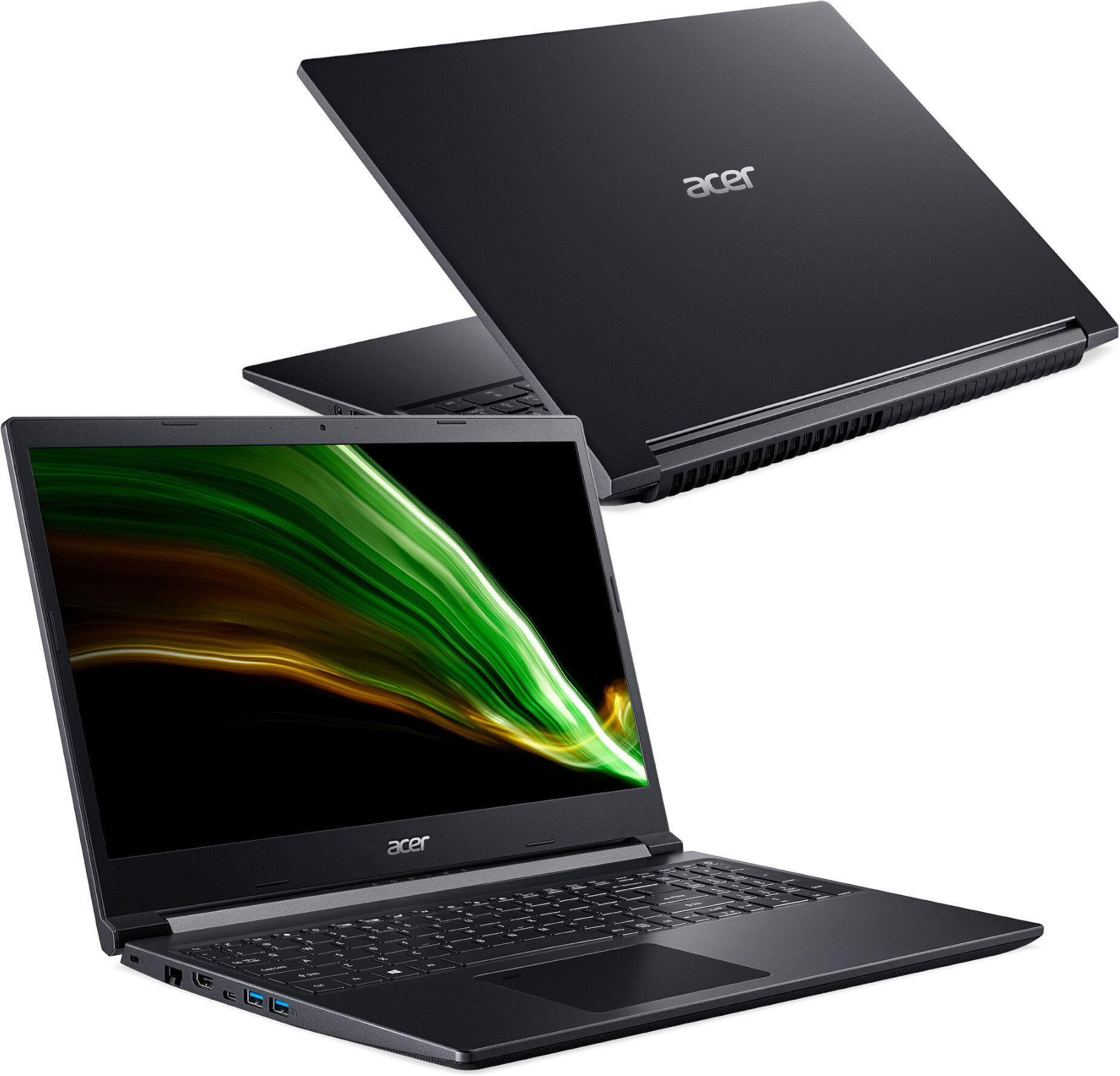 ACER Aspire 7 A715-42G 15.6 IPS R5-5500U 8GB RAM 256GB SSD GeForce GTX1650  Laptop - niskie ceny i opinie w Media Expert