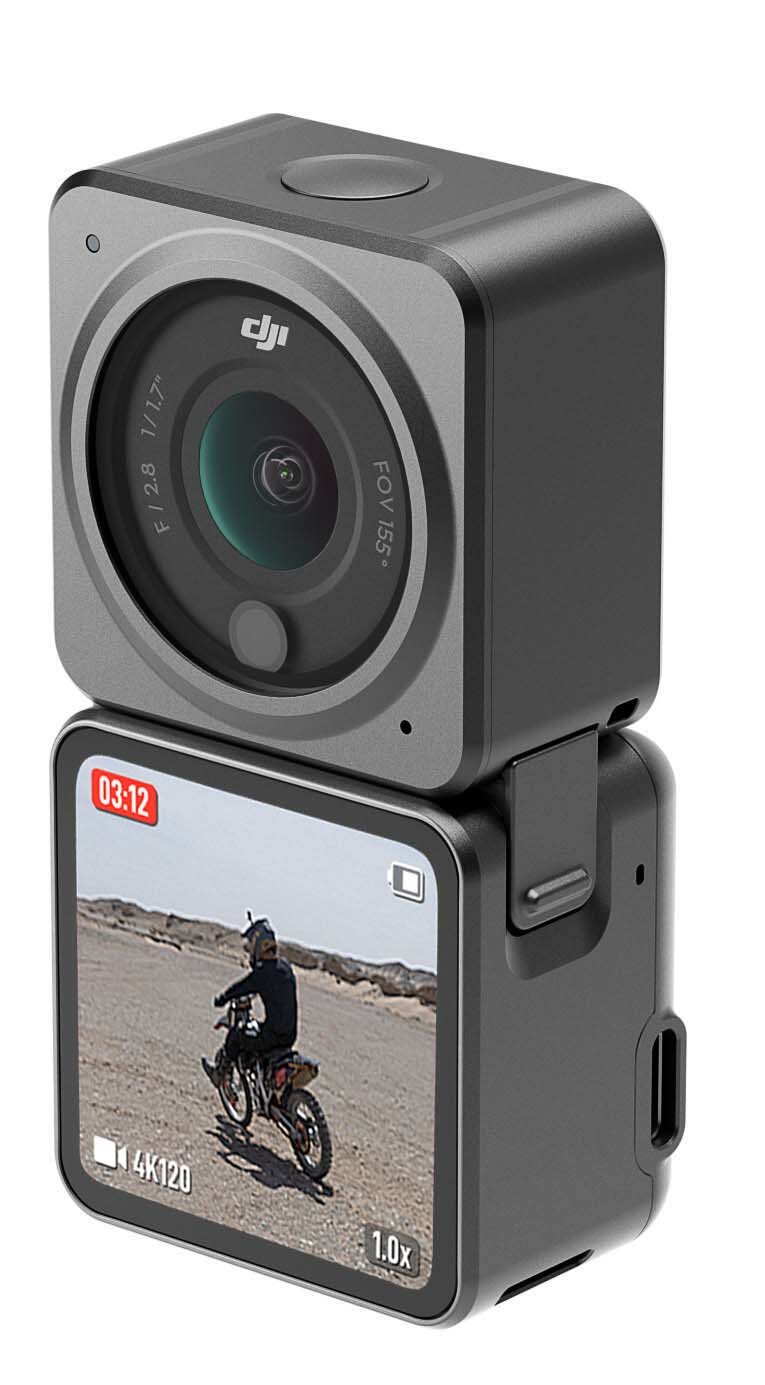 DJI Action 2 DualScreen Combo Kamera sportowa niskie ceny i opinie w