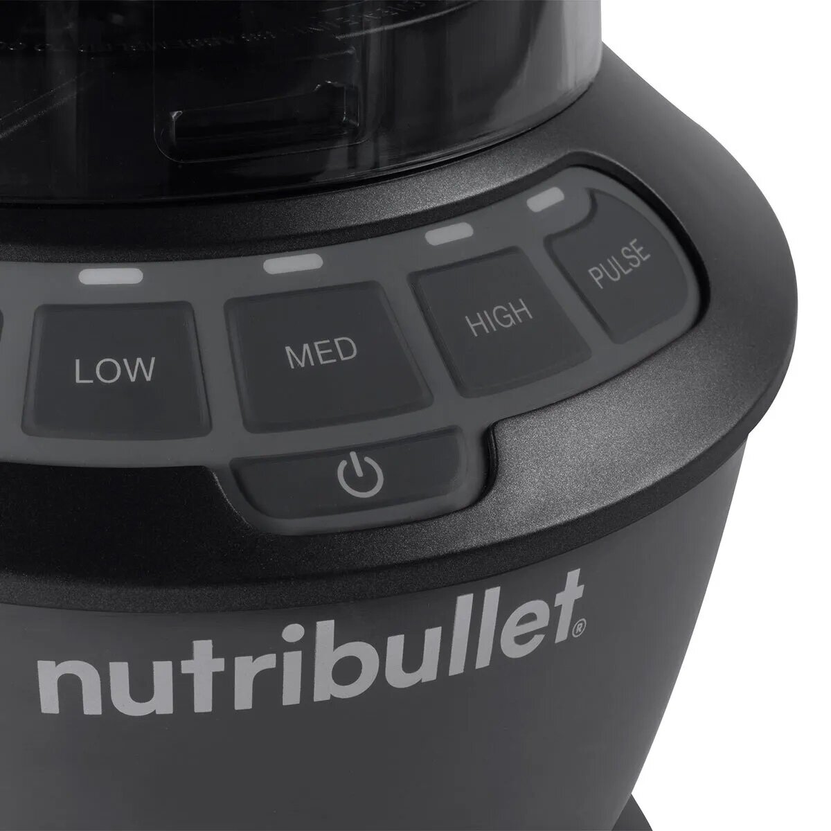 NutriBullet 1200-Watt Blender Combo with Single Serve Cups NBF10500