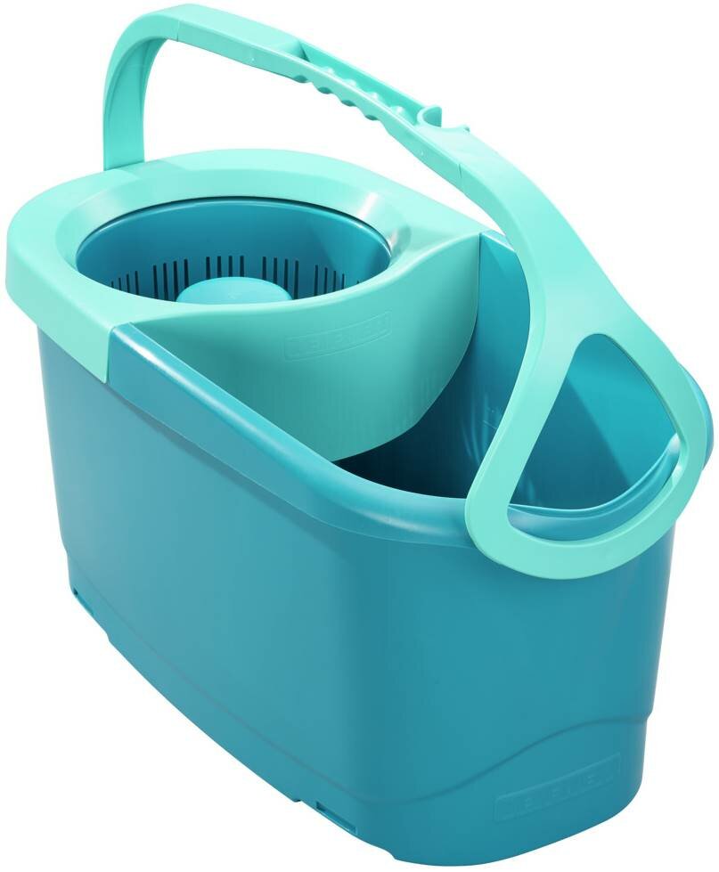 фото Набір для прибирання Leifheit Набор для уборки ведро + швабра 52120 CLEAN TWIST M Ergo