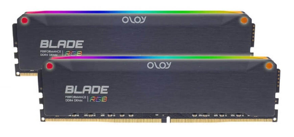 OLOY Blade Hairline 32GB 3600MHz Pamięć RAM niskie ceny i opinie w