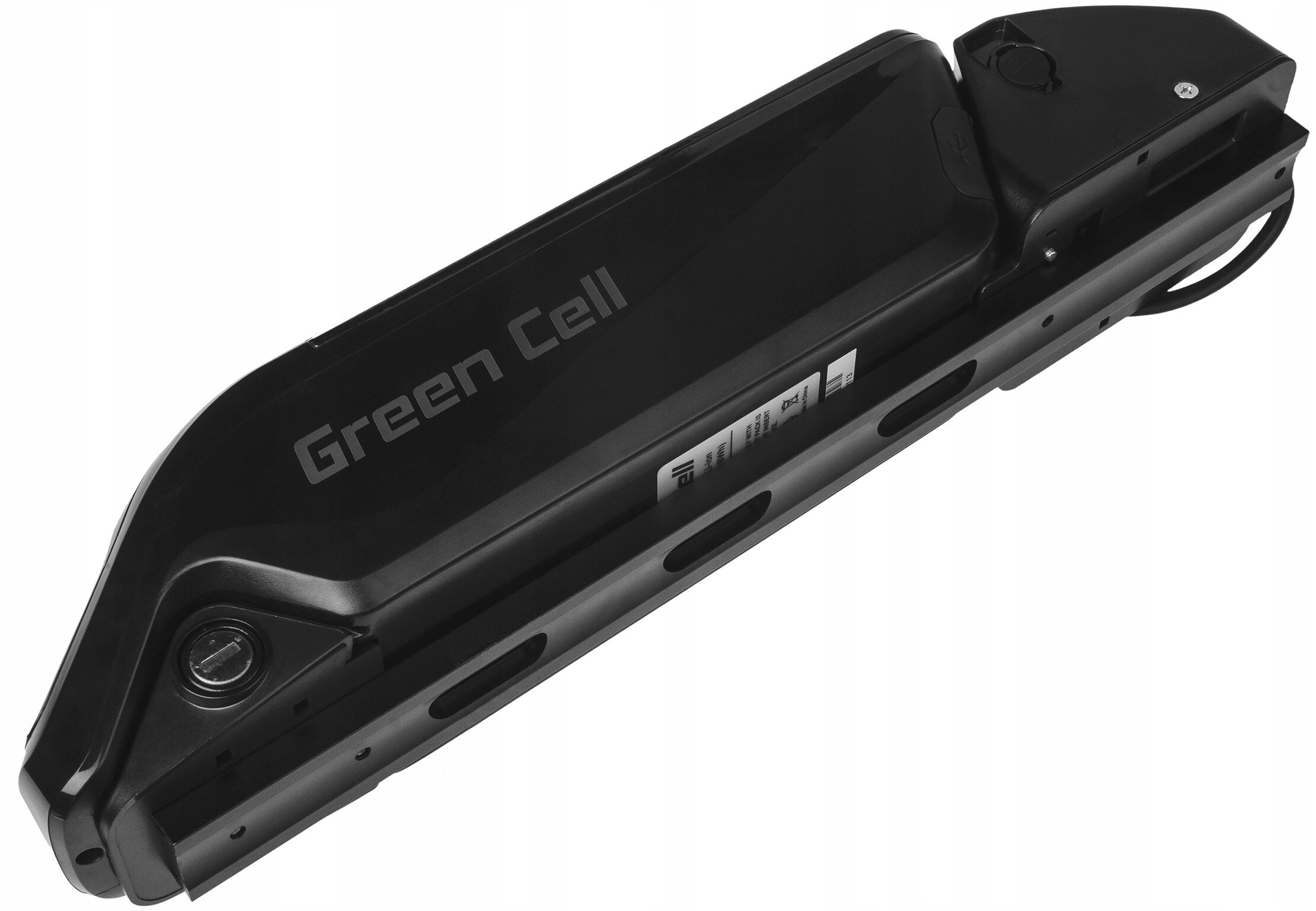 GREEN CELL EBIKE29STD 36V Bateria do roweru elektrycznego - niskie