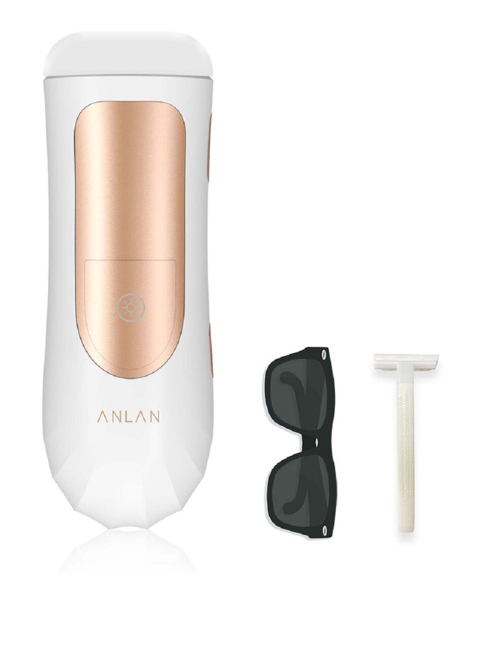 ANLAN IPL JDTM005 Depilator niskie ceny i opinie w Media Expert