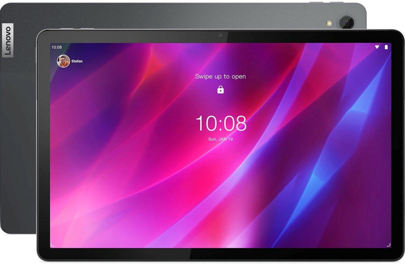 LENOVO Tab P11 Plus TB-J616F 11" 6/128 GB Wi-Fi Szary Tablet - niskie ...