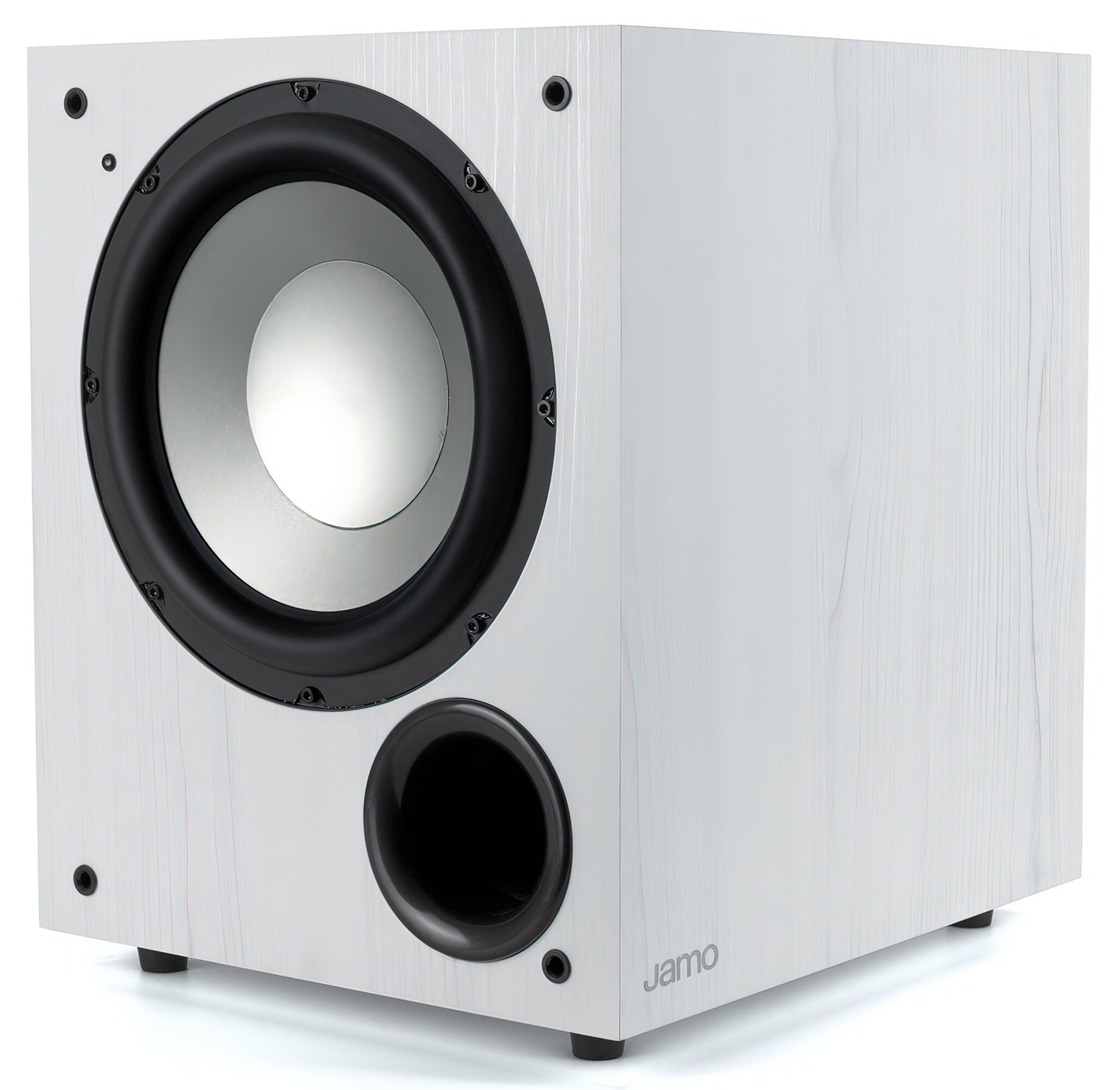 JAMO C910 SUB Biały Subwoofer niskie ceny i opinie w Media Expert