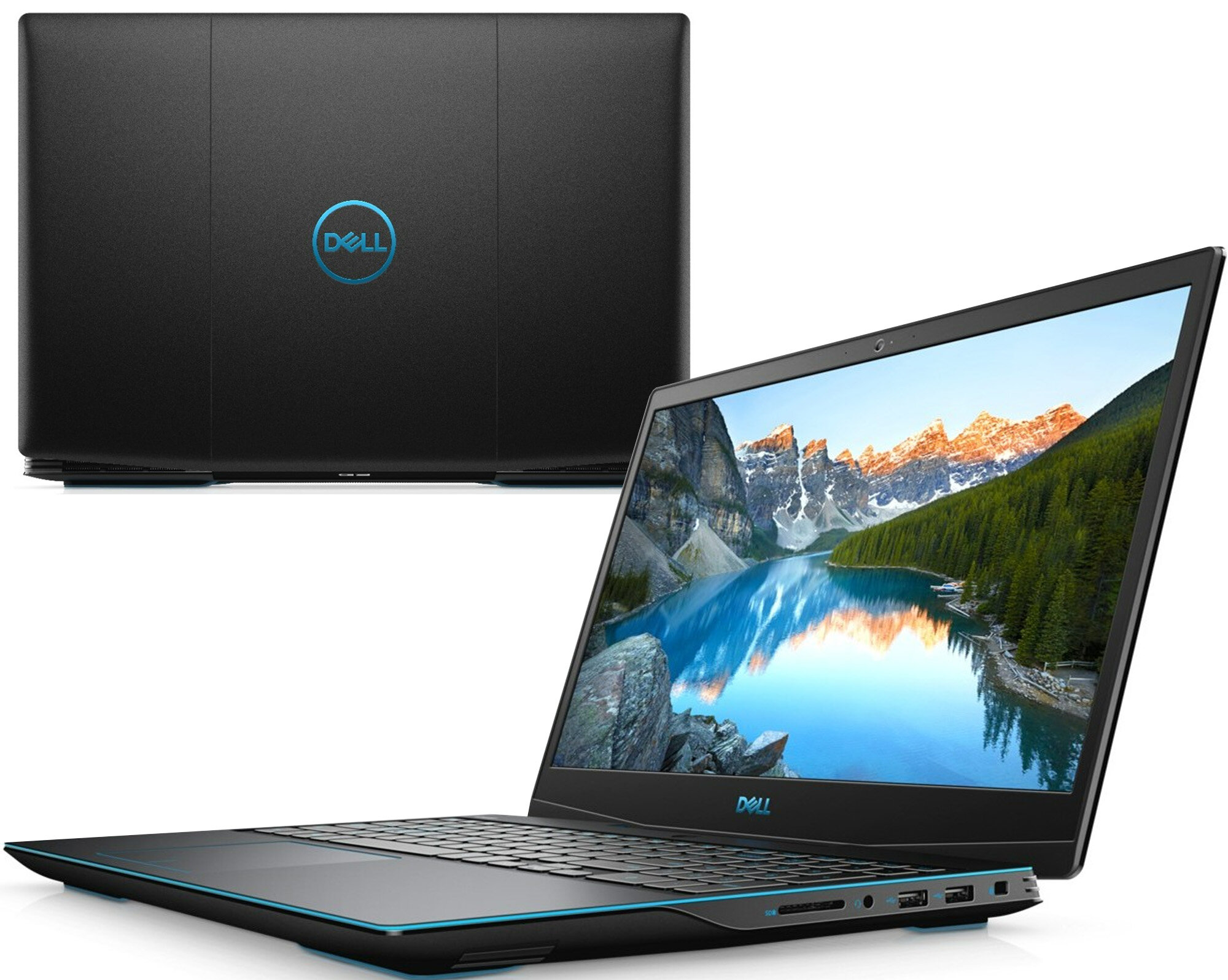 Dell G3 3500 8147 15 6 I5 h 8gb Ram 1tb Ssd Geforce Gtx1650ti Windows 10 Home Laptop Niskie Ceny I Opinie W Media Expert