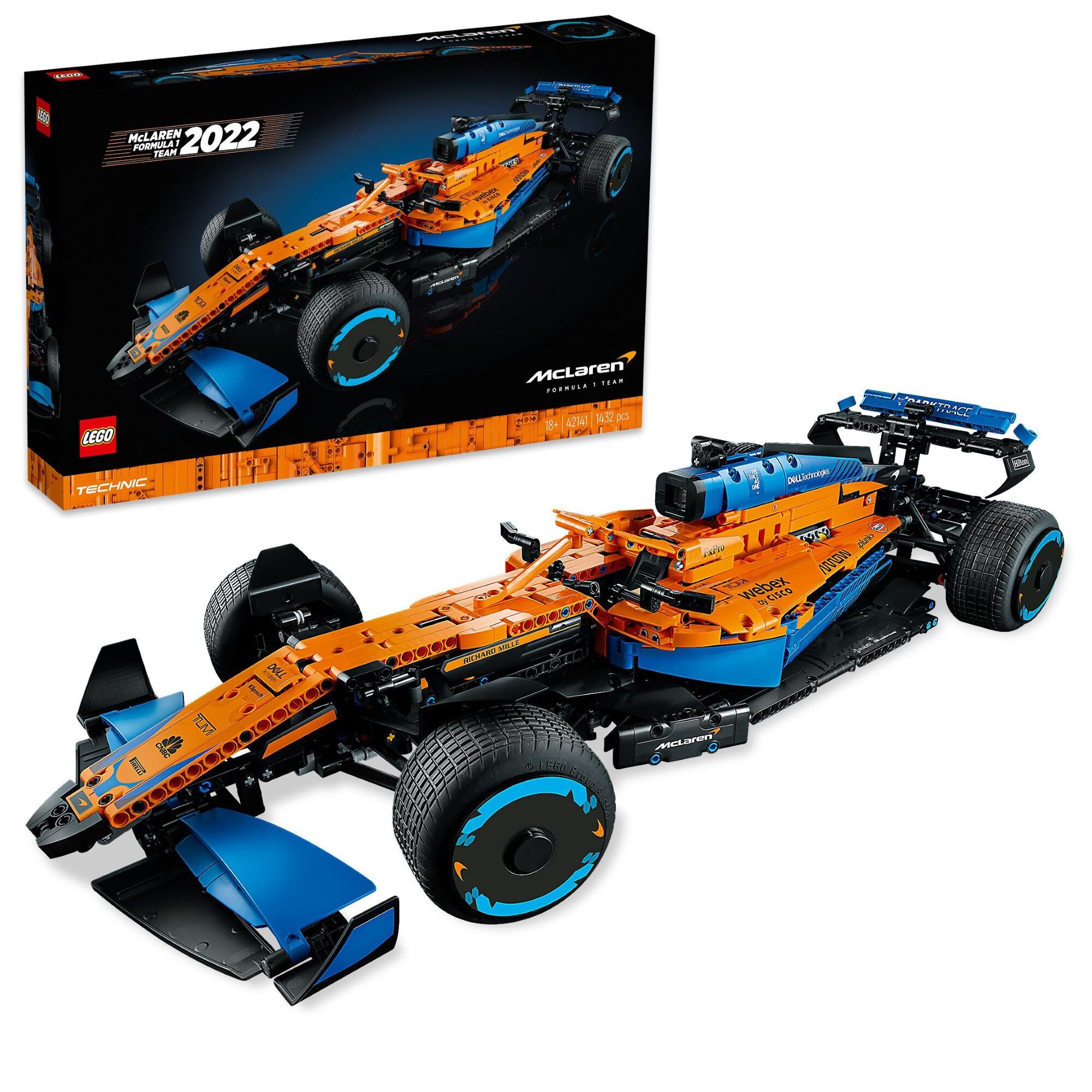 lego f1