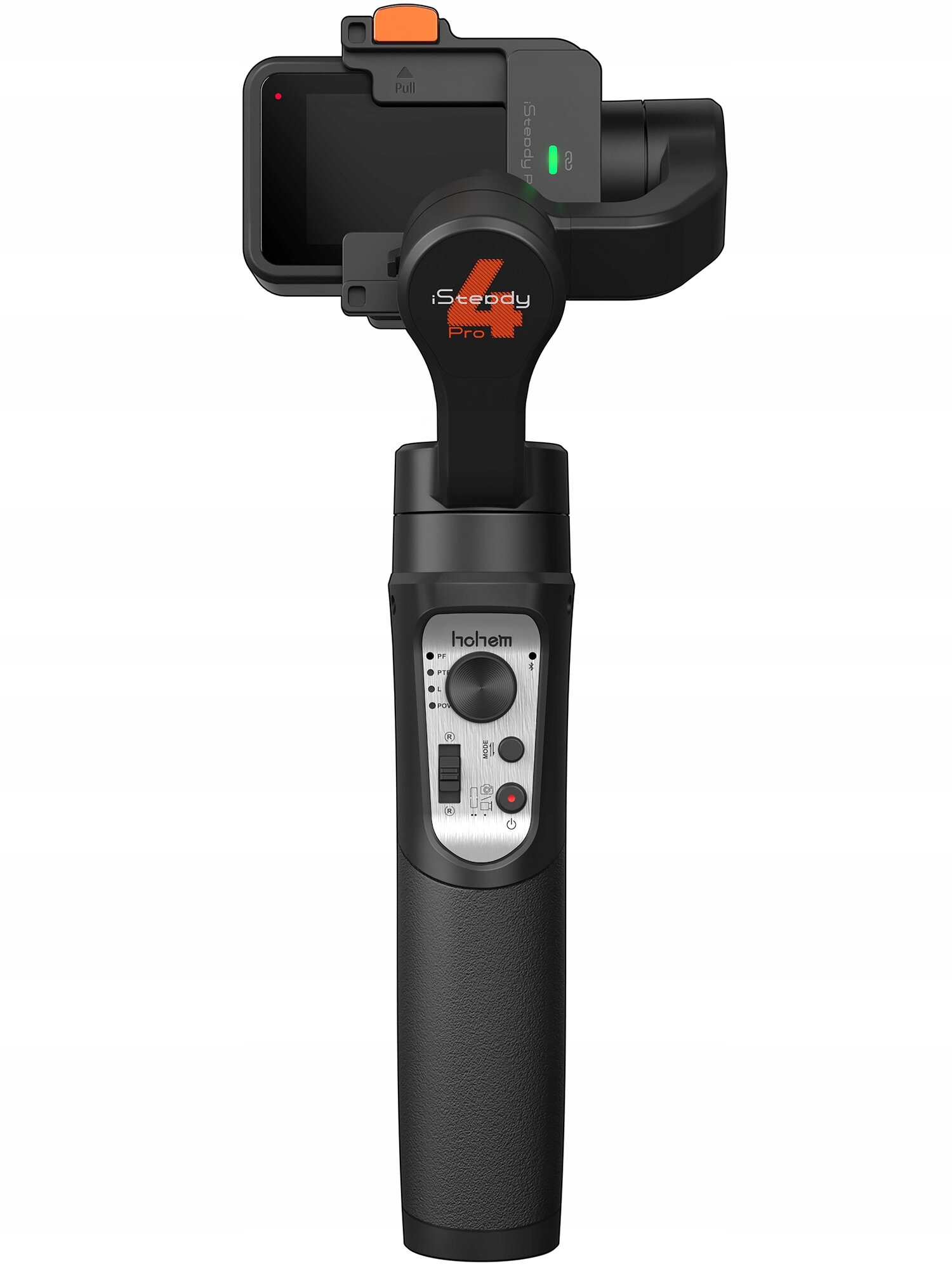 GoPro - Gimpro  One スタビライザー Gimpro】1万円以下！スマートフォン用スタビライザーがタイム