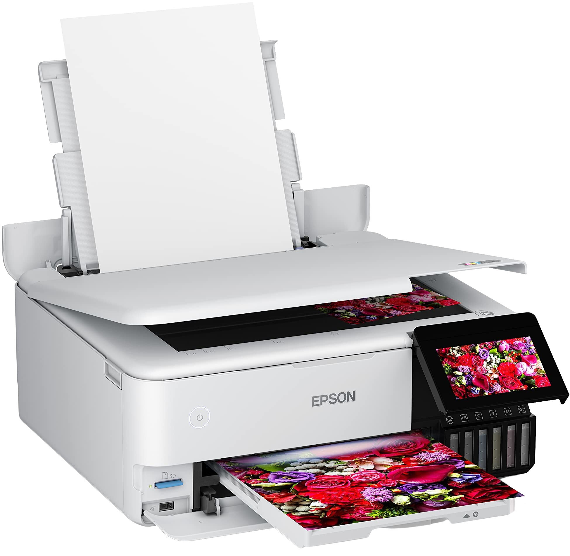 EPSON EcoTank L8160 Urządzenie wielofunkcyjne - niskie ceny i opinie w ...