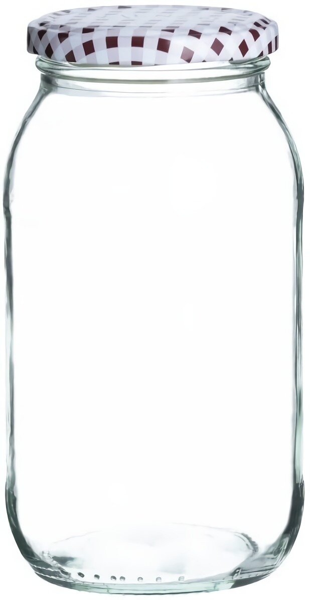 KILNER Twist Top Jars 0025.974 0.725 L Słoik niskie ceny i opinie w