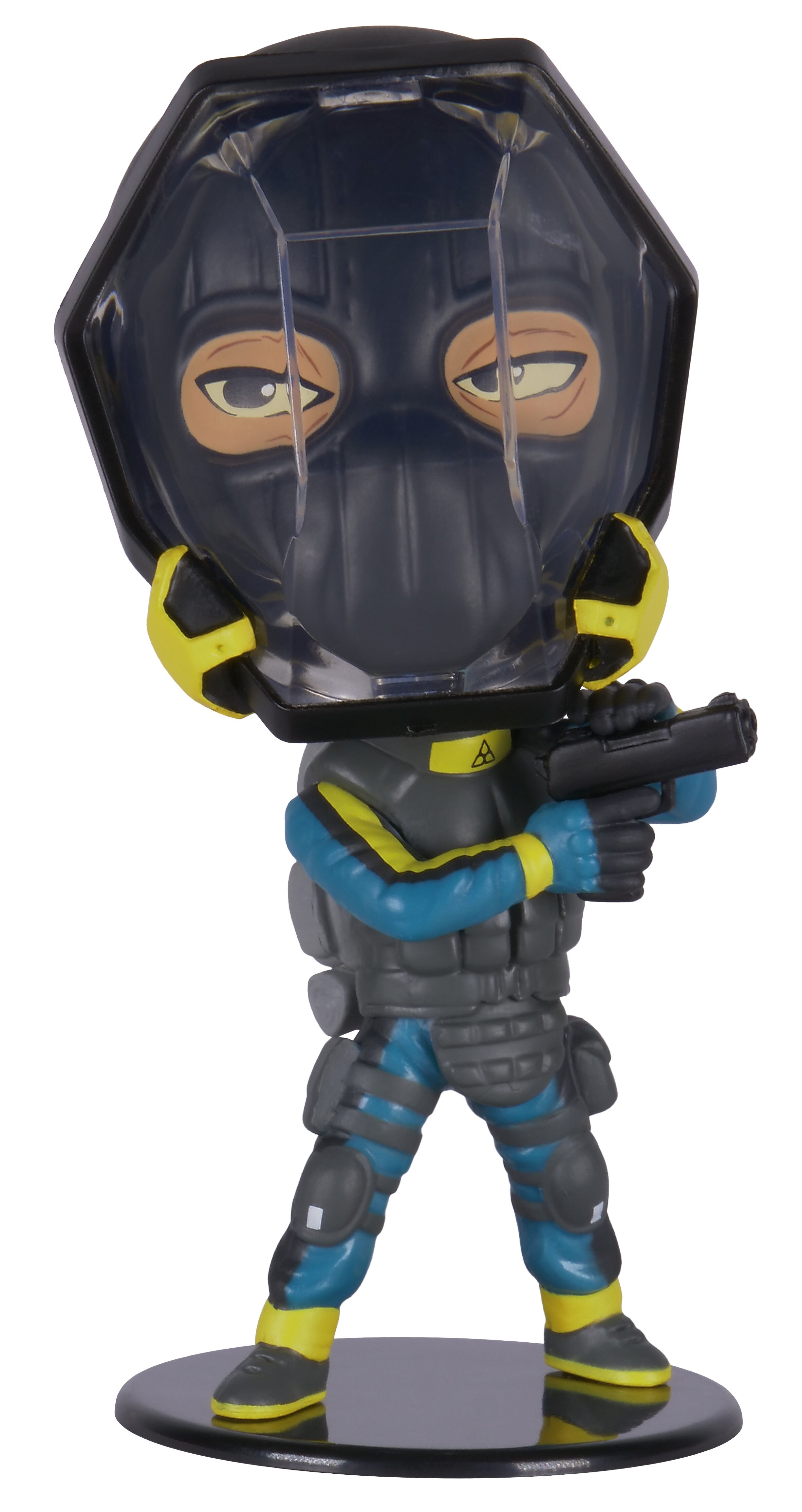 UBISOFT Rainbow Six Extraction - Lion Chibi Figurka - niskie ceny i ...