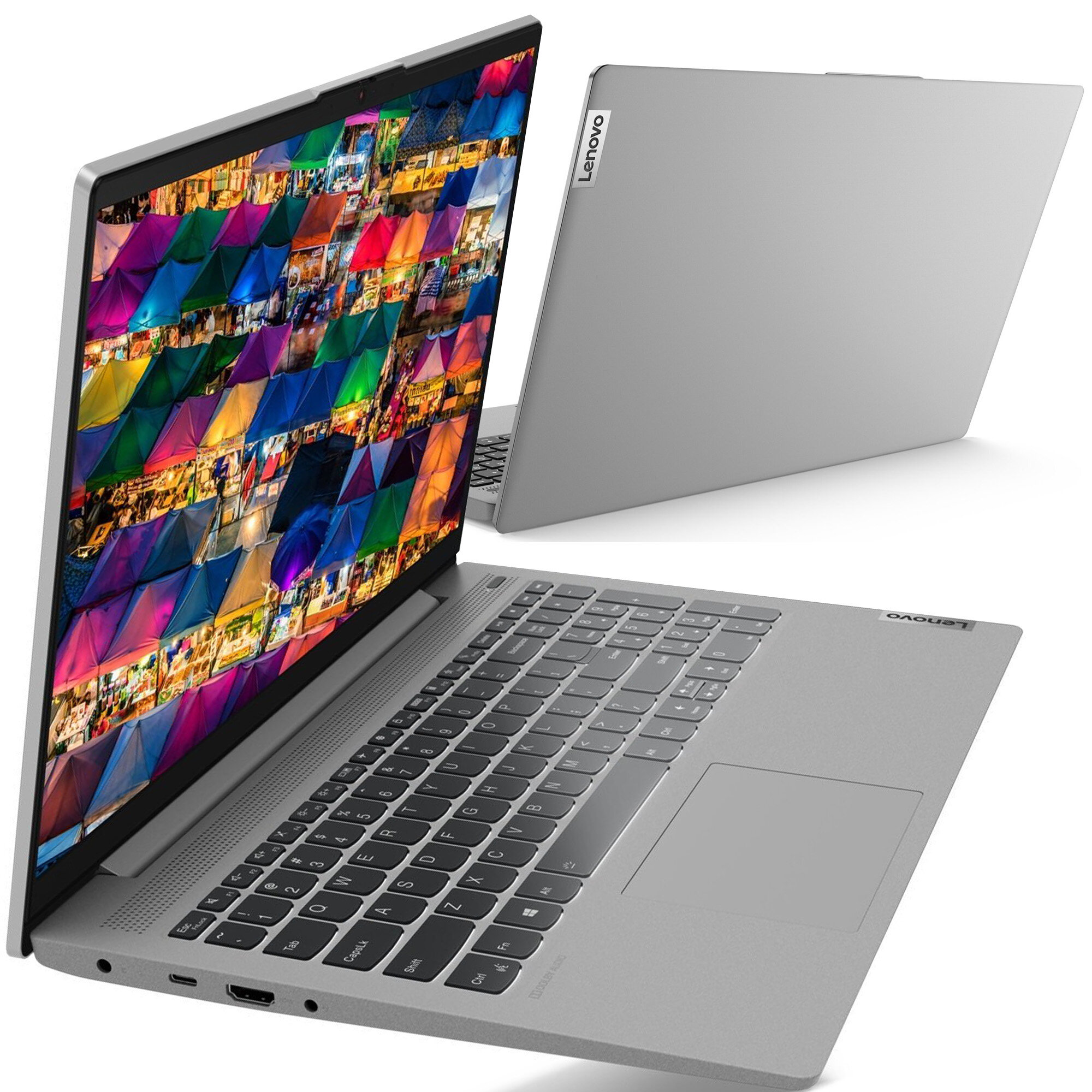 LENOVO IdeaPad 5 15ITL05 15.6" IPS i5-1135G7 8GB RAM 512GB SSD Laptop ...