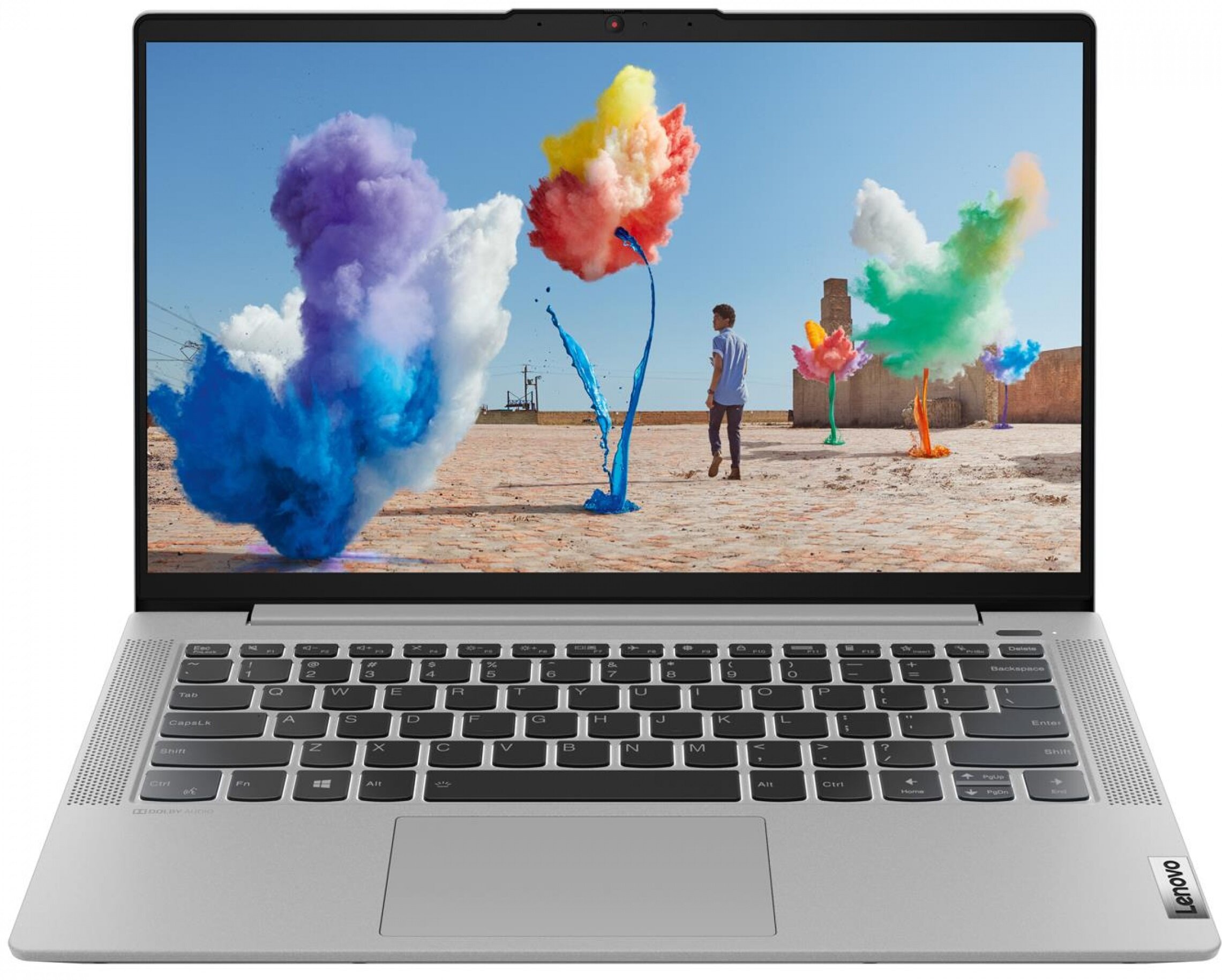 Lenovo IdeaPad 5 14ALC05 シルバー ノートPC Ideapad Lenovo ideapad 5 14ALC05 / Ryzen5 5500U 8GB 新品