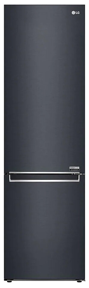 lg-gbb92mcbap-no-frost-203cm-czarna-lod-wka-niskie-ceny-i-opinie-w