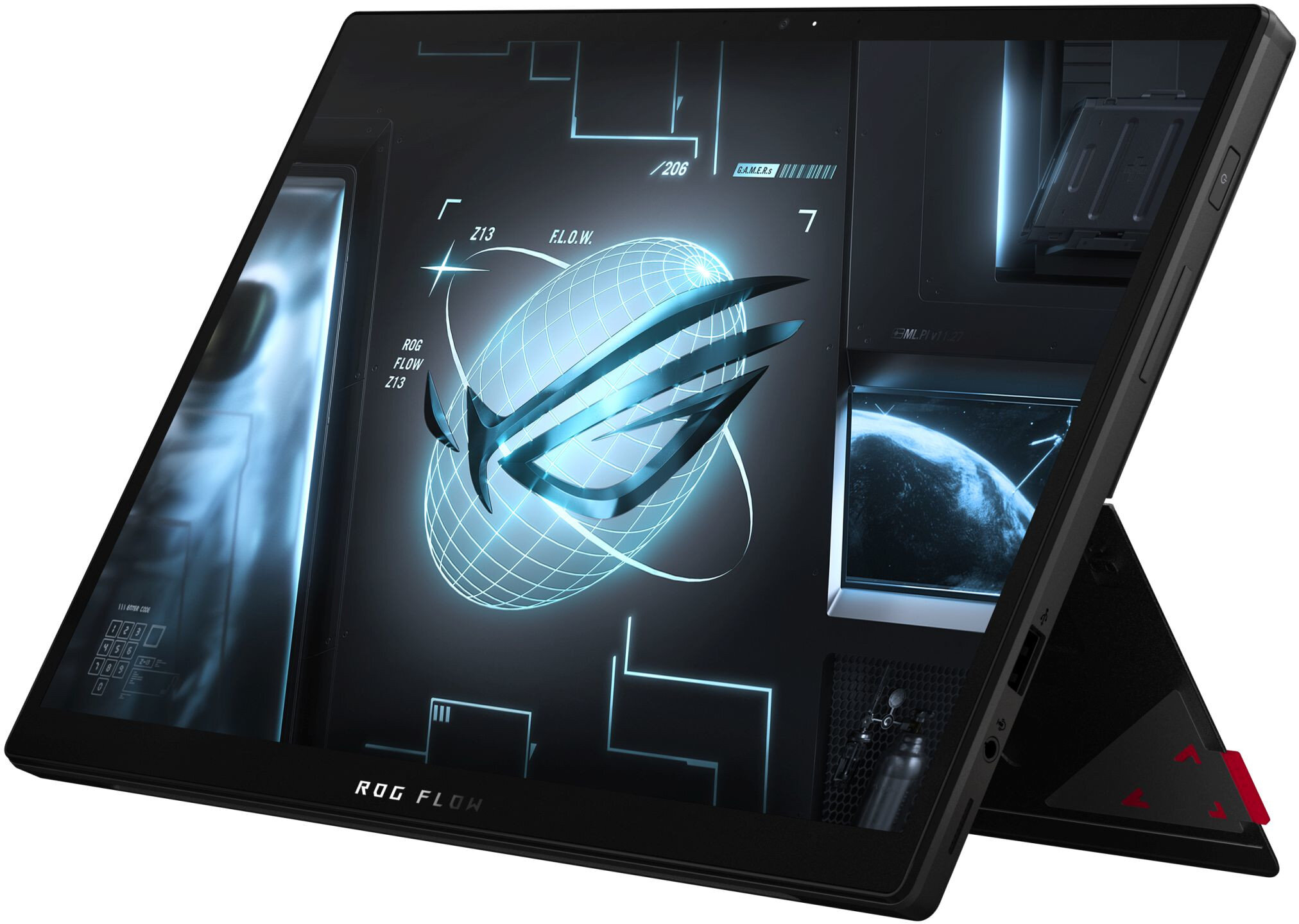 魅了 ASUS ゲーミングノートPC ROG Flow Z13 GZ301ZE RTX3050Ti 第12世代 Intel Core i9 13.4型 