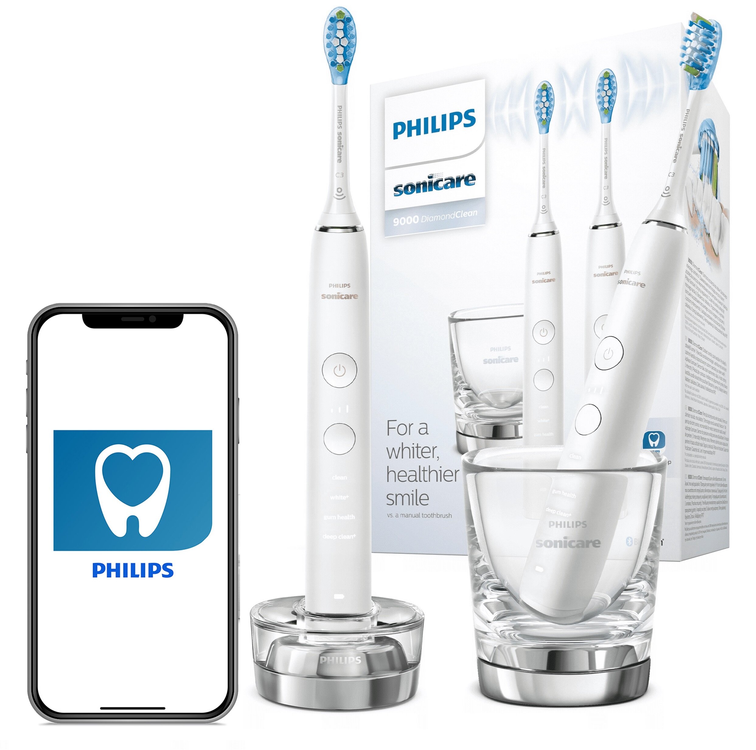 philips sonicare diamondclean media expert