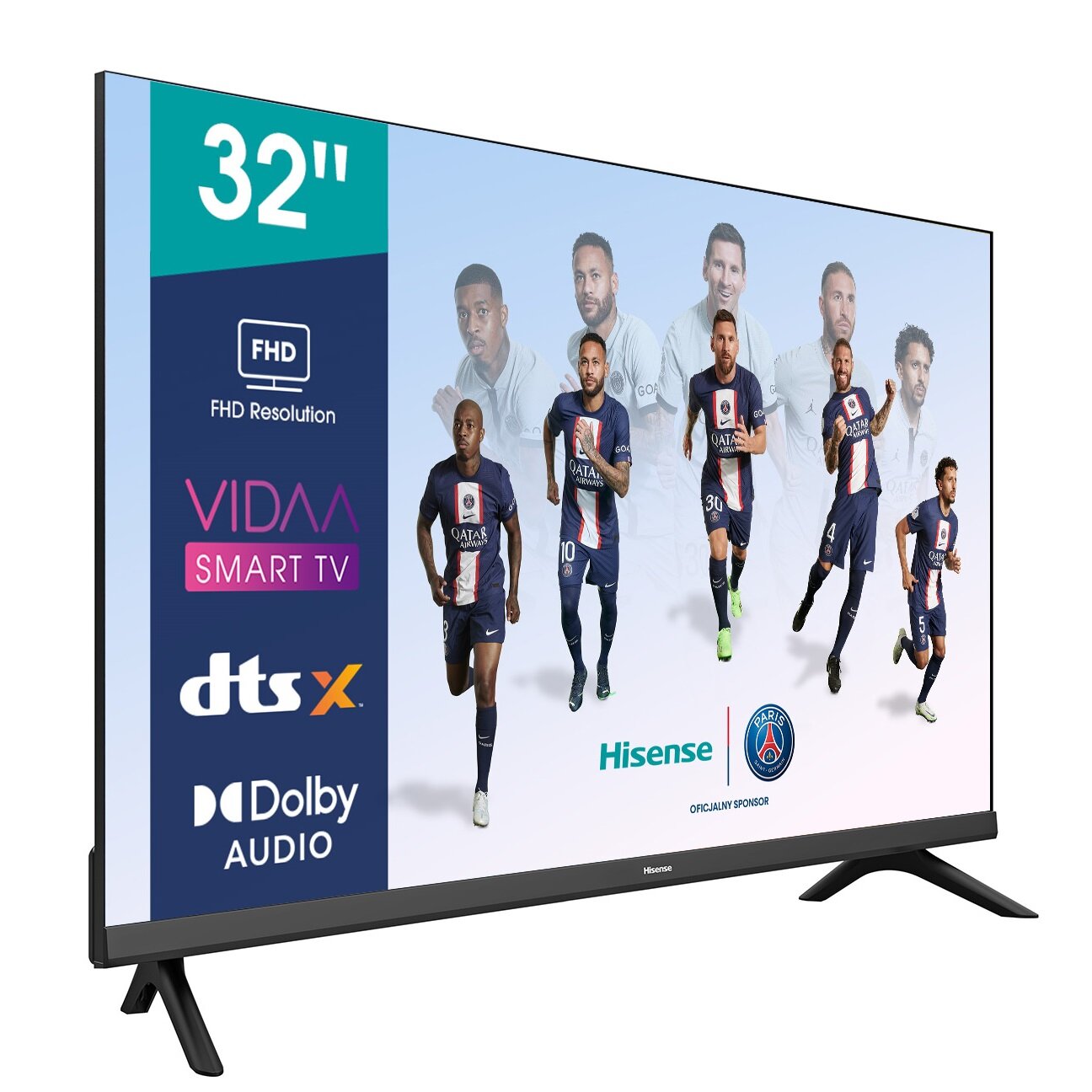 HISENSE 32A4BG 32" LED VIDAA Telewizor - niskie ceny i opinie w Media ...
