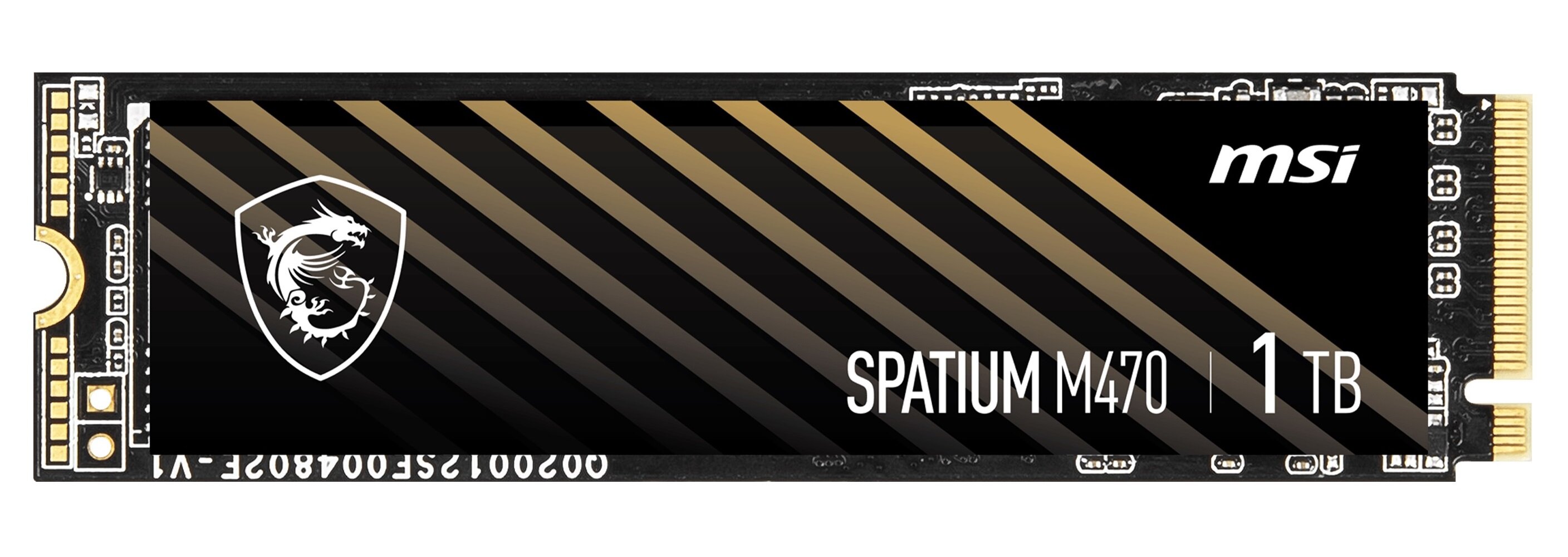 MSI Spatium M470 1TB SSD Dysk - niskie ceny i opinie w Media Expert