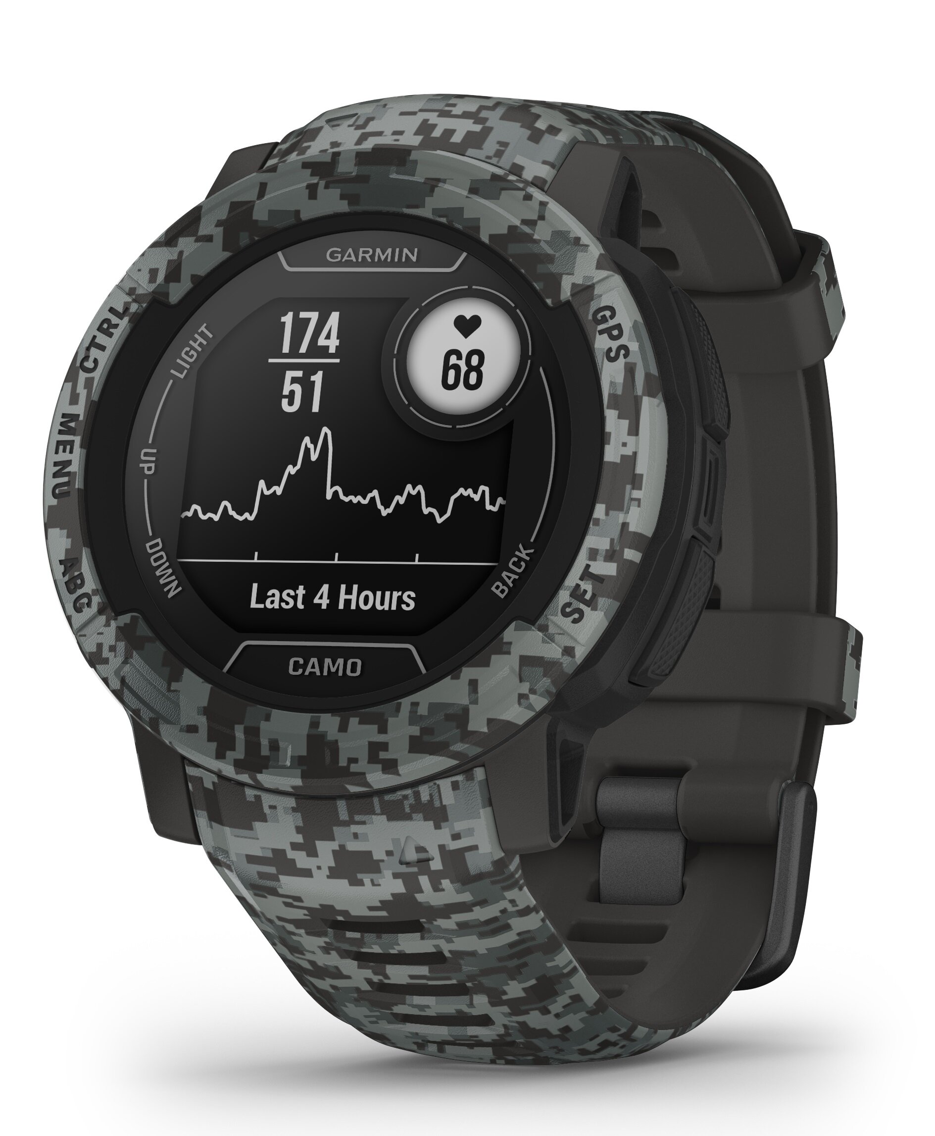 Smartwatch-GARMIN-Instinct-2-