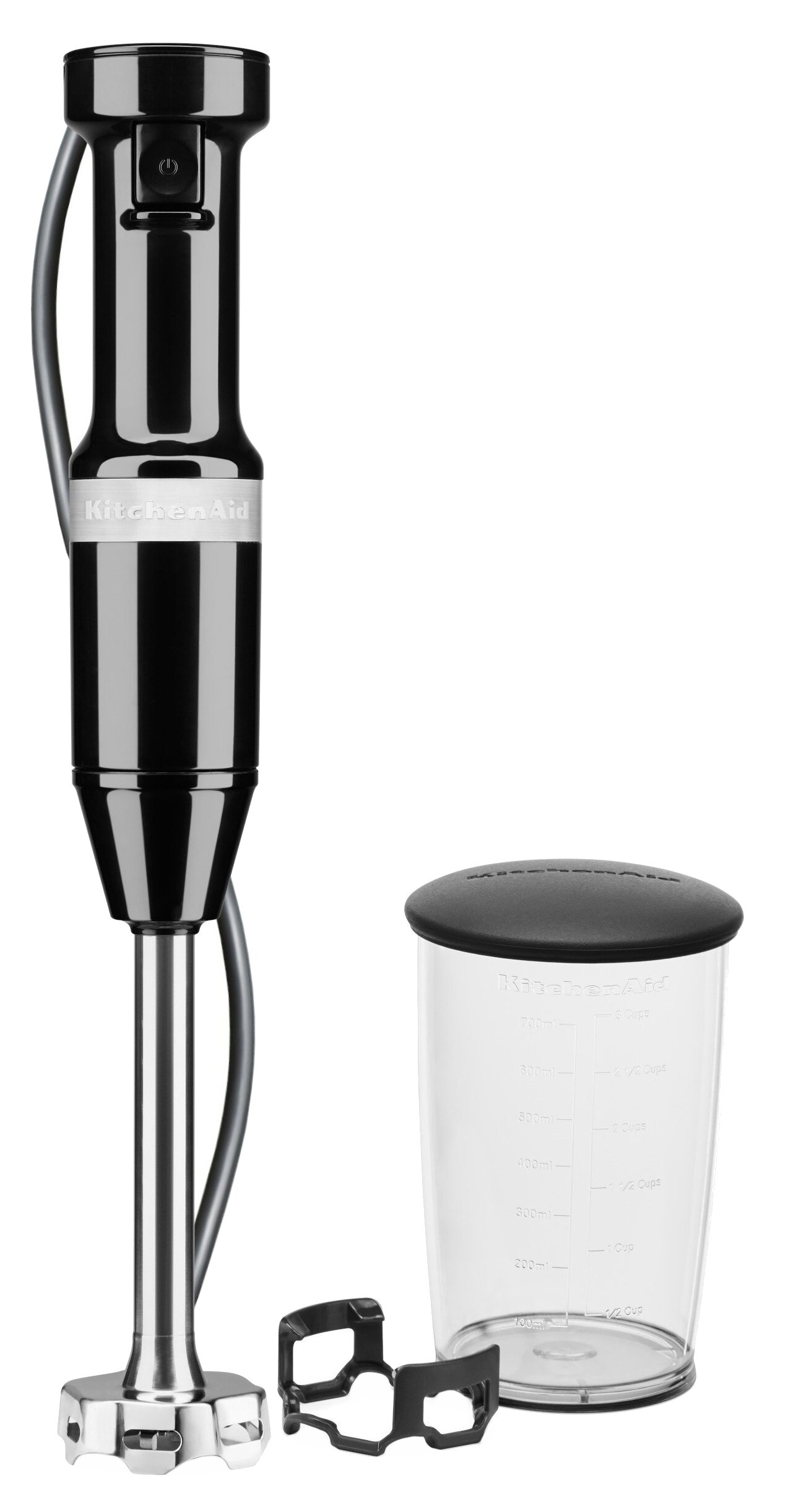 KITCHENAID Classic 5KHBV53EOB Blender niskie ceny i opinie w Media Expert