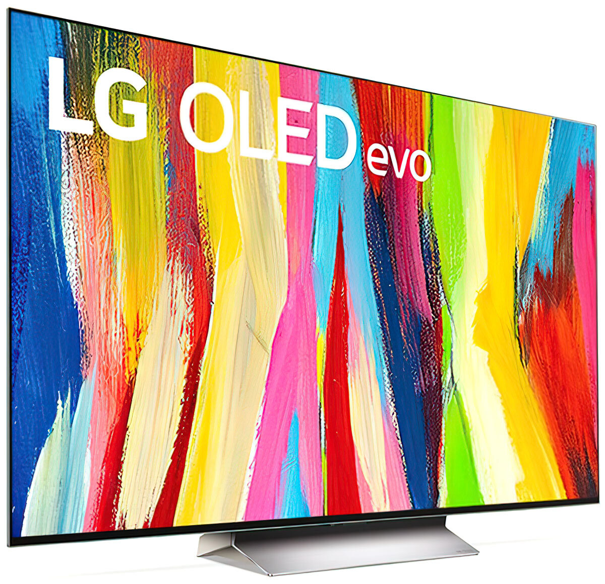 LG 65C22LB 65" OLED 4K 120HZ Telewizor niskie ceny i opinie w Media