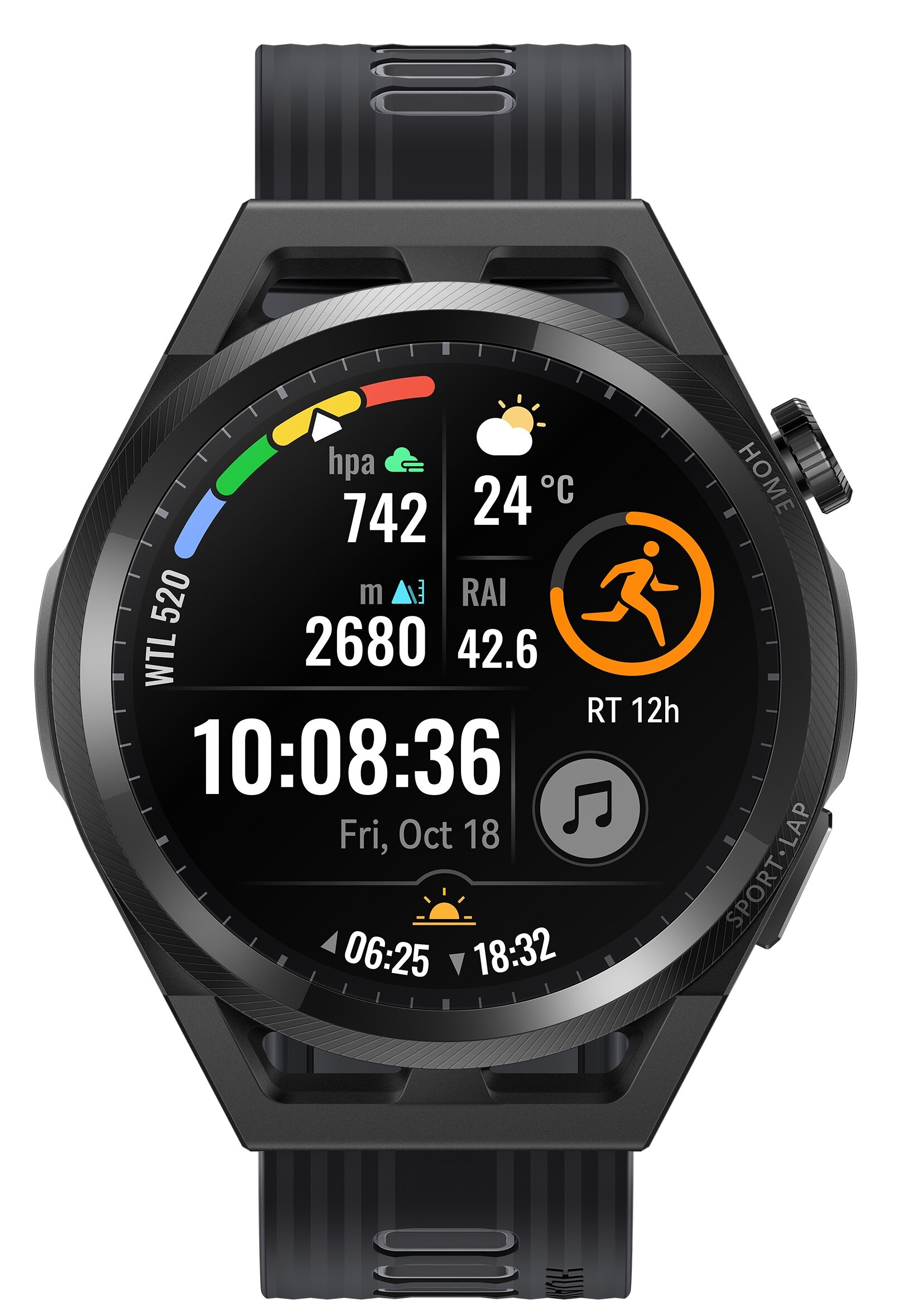 Huawei watch on sale gt for running