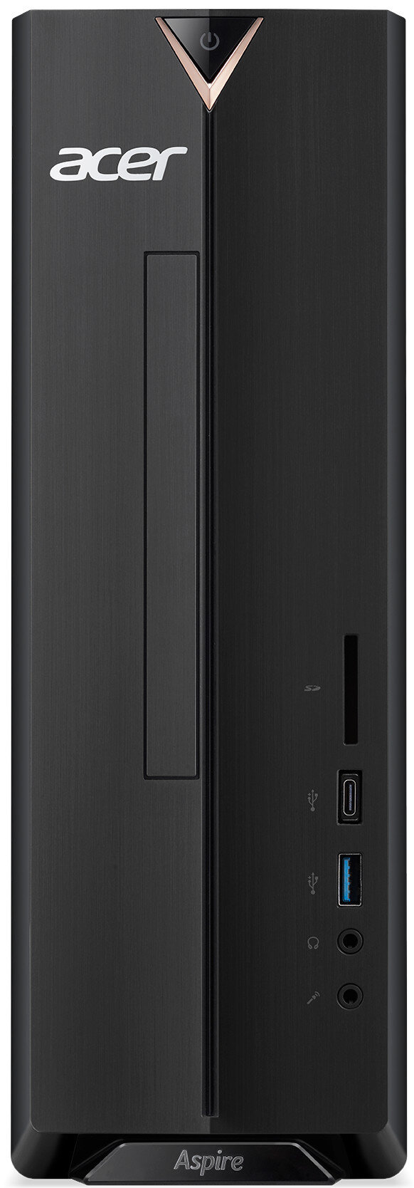 ACER Aspire XC840 Pentium N6005 8GB RAM 256GB SSD Windows 11 Home Komputer niskie ceny i