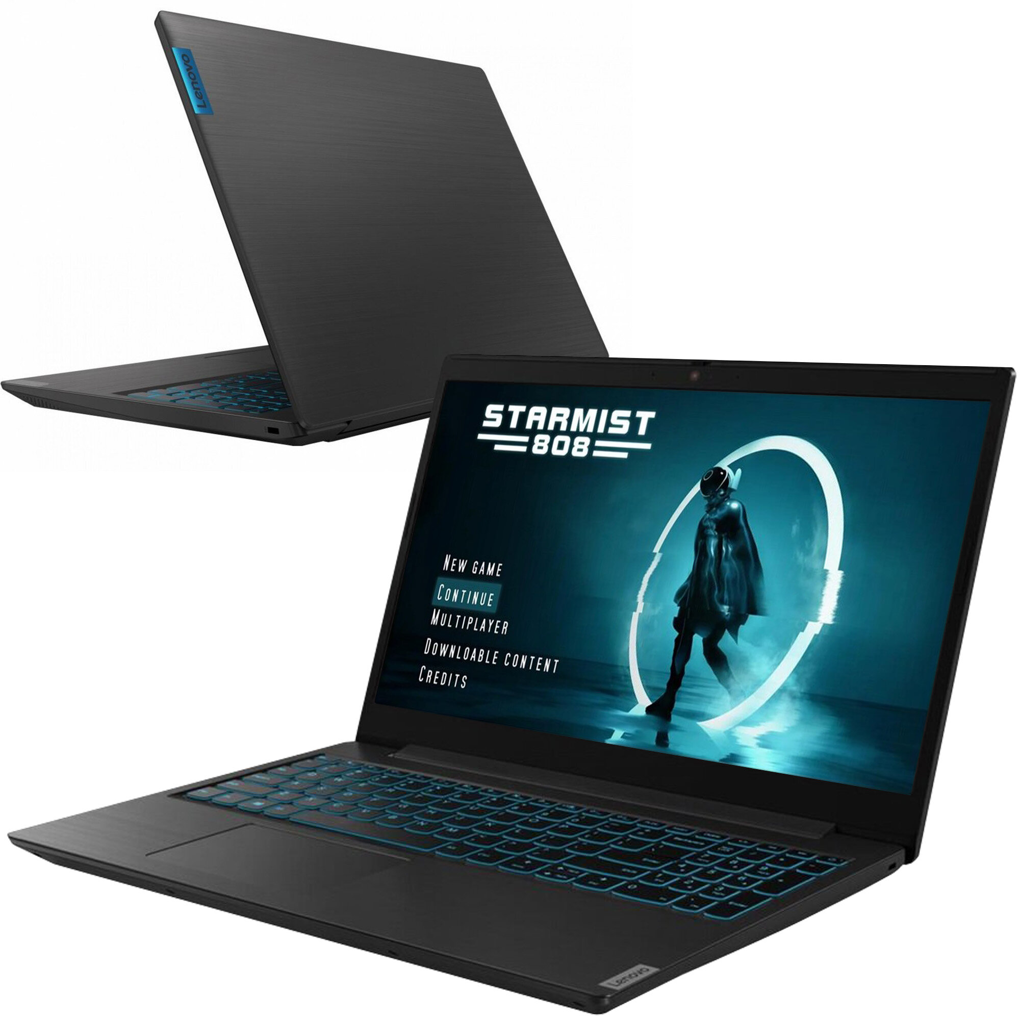 LENOVO IdeaPad L340-15IRH Gaming 15.6" IPS i5-9300HF 16GB RAM 512GB SSD ...