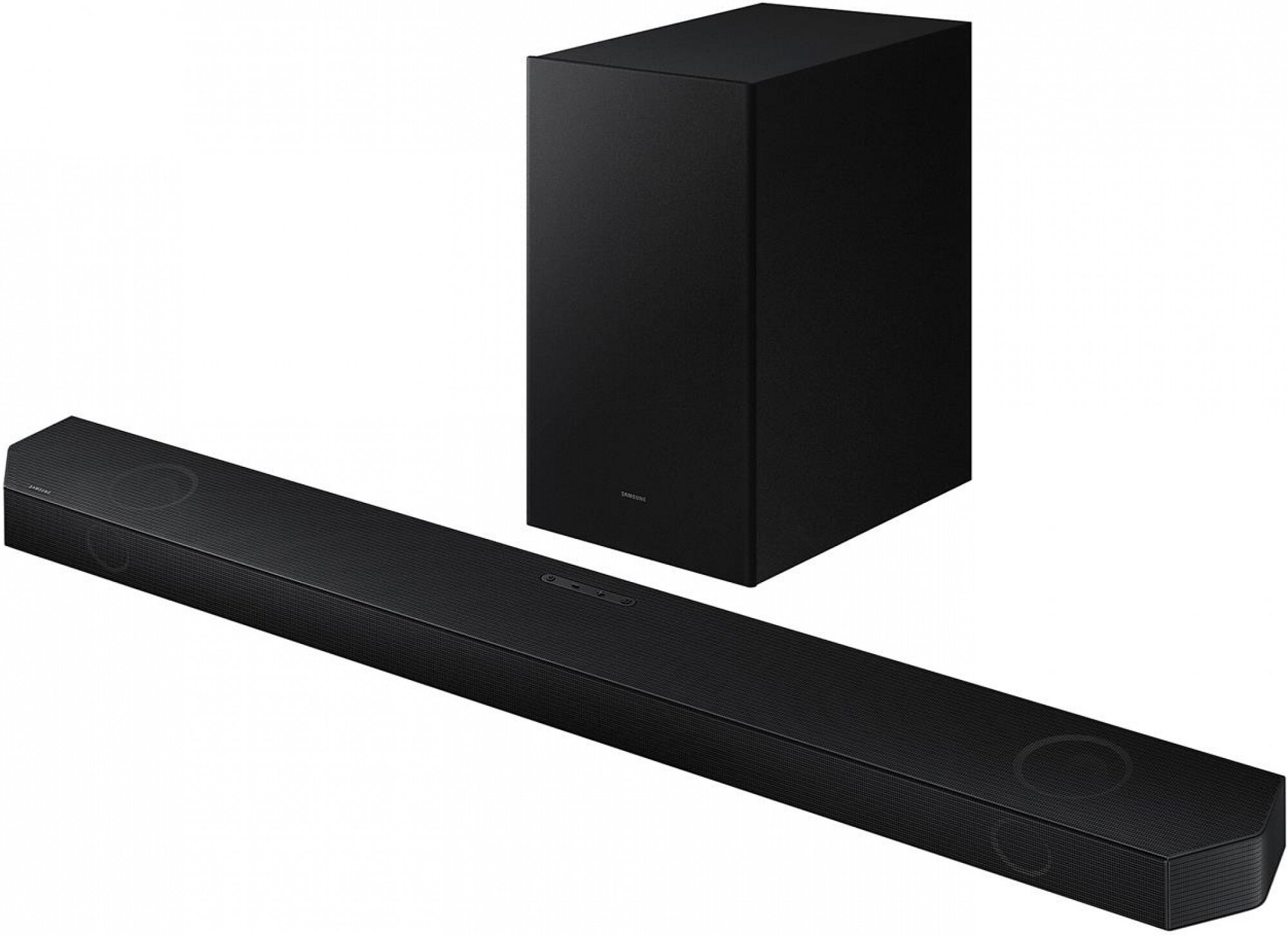 SAMSUNG HWQ700B EN Soundbar niskie ceny i opinie w Media Expert