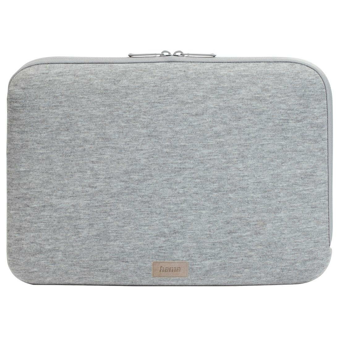 Hama Notebook Hülle 'Jersey' 13,3 Zoll – Blaue Schutzhülle Mit Polsterung, Passend Für Laptops Bis 33,8 Cm