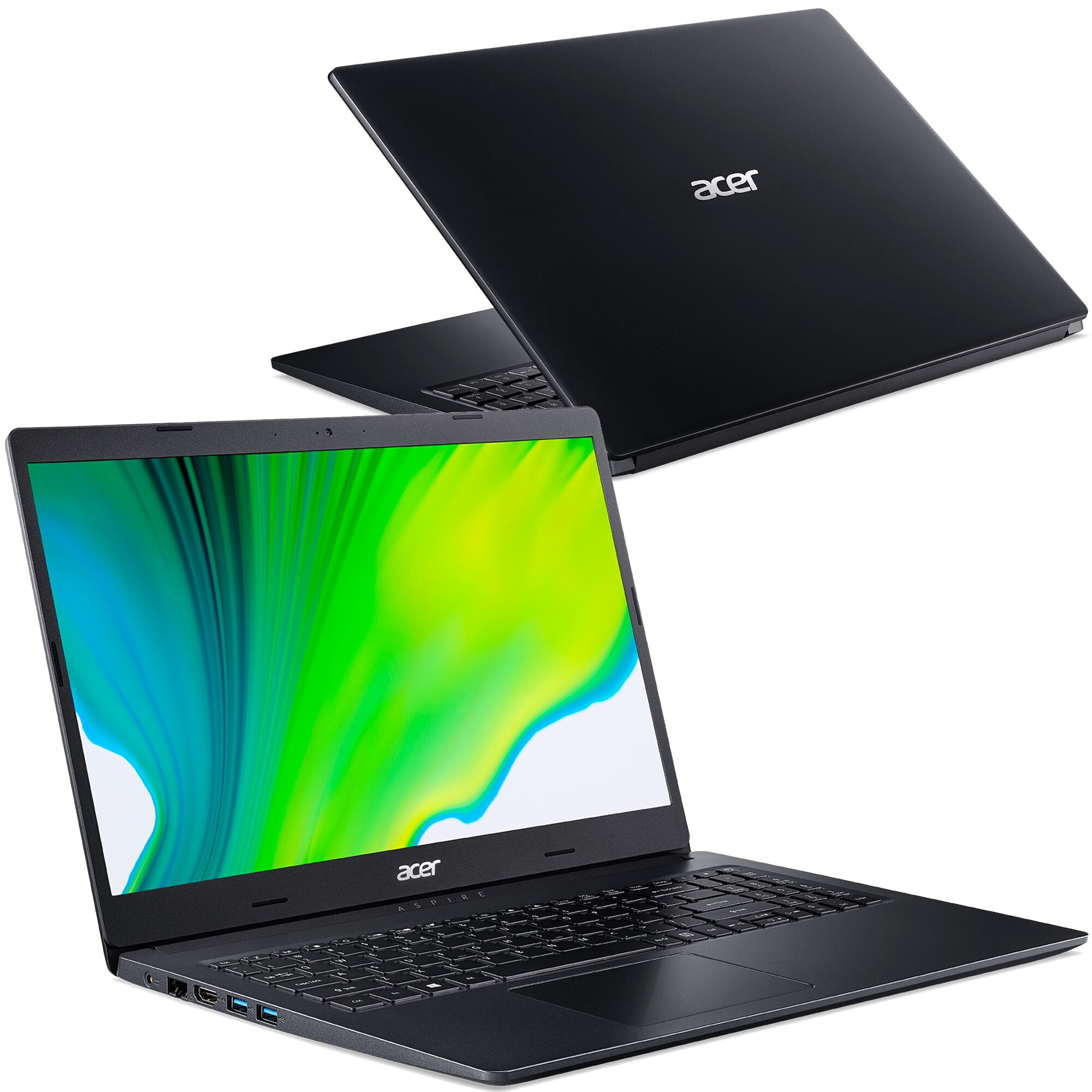 ACER Aspire 3 A315-23 15.6 R5-3500U 8GB RAM 256GB SSD Laptop - niskie ceny  i opinie w Media Expert