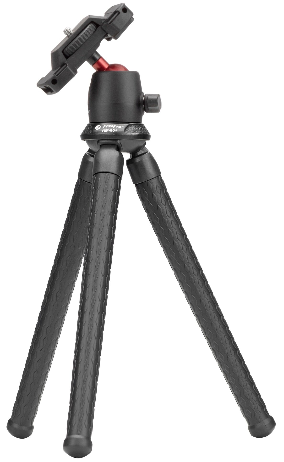 FOTOPRO RM 80 Czarny G owica MH 8 Statyw Niskie Ceny I Opinie W 