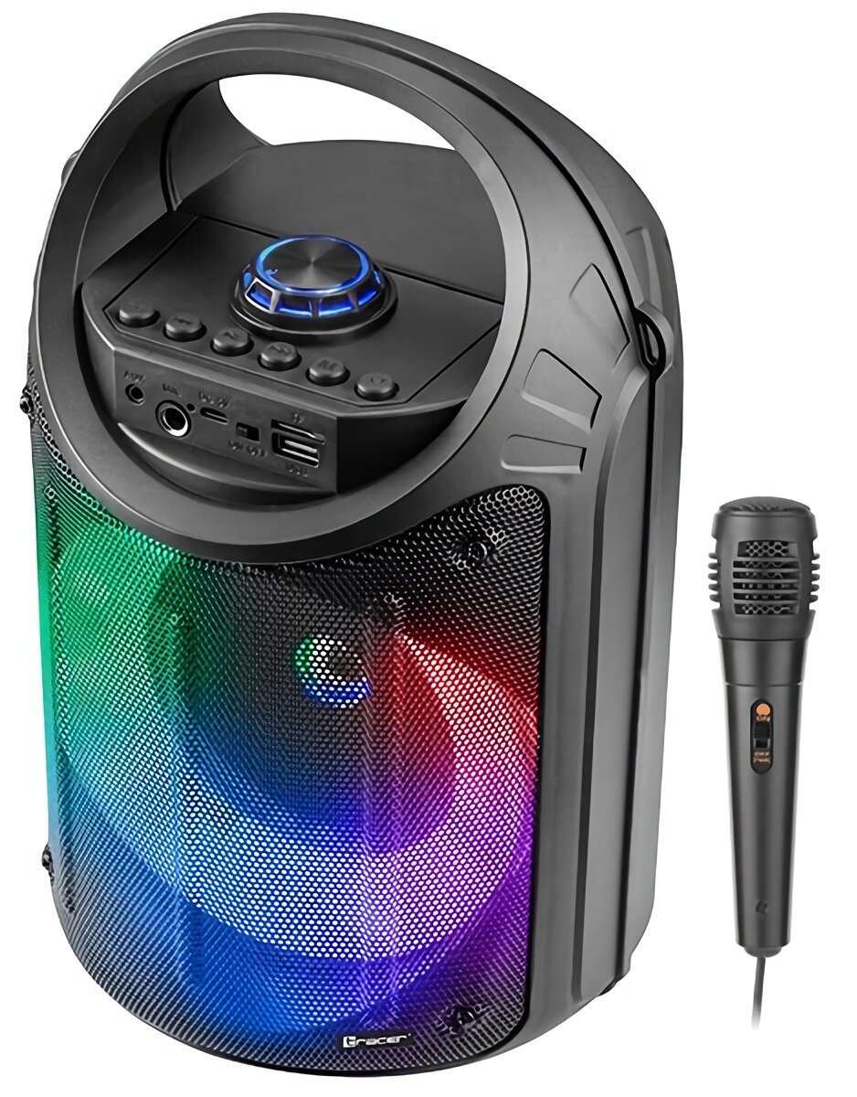 TRACER Boogie V3 Głośnik mobilny niskie ceny i opinie w Media Expert