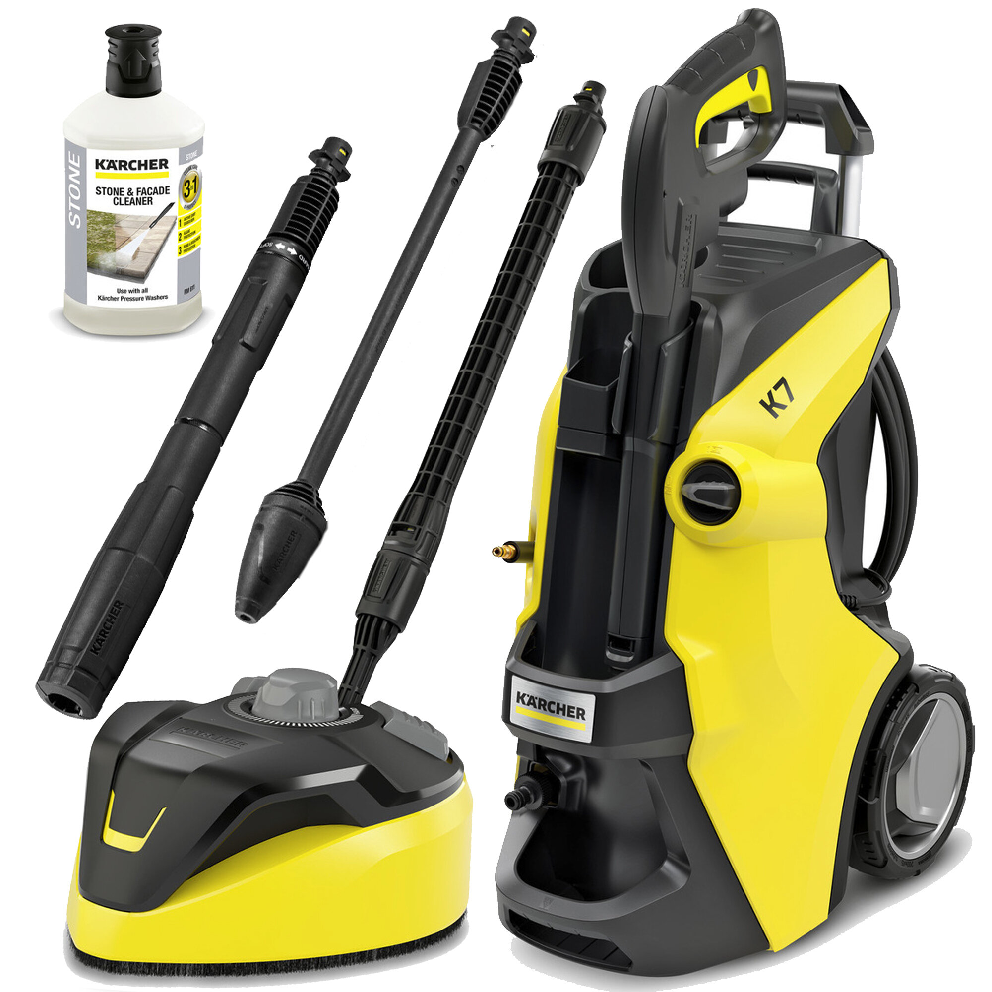 KARCHER K7 Power Home 1.317151.0 Myjka ciśnieniowa niskie ceny i