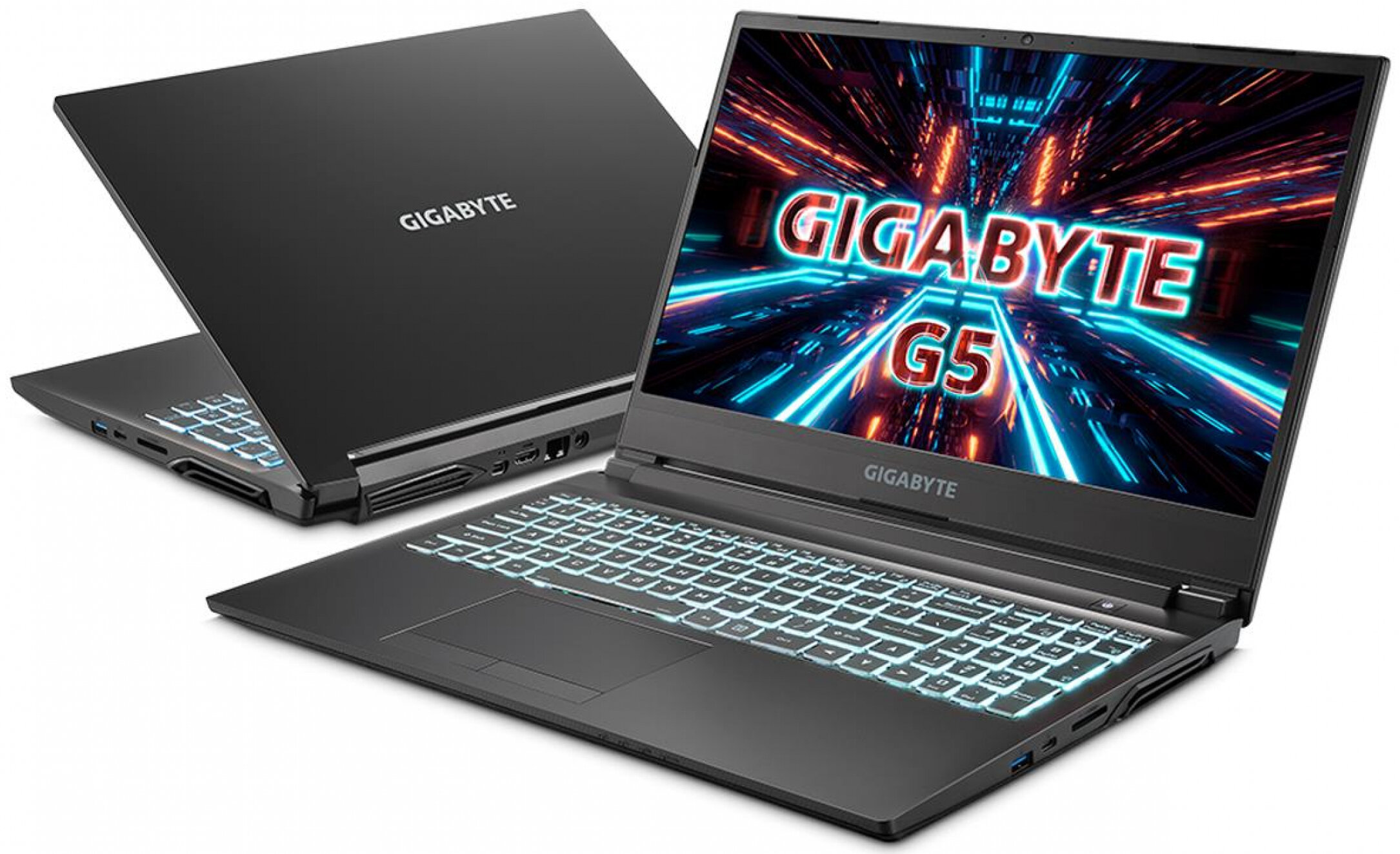 GIGABYTE G5 KD52EE123SD 15.6" IPS 144Hz i511400H 16GB RAM 512GB SSD GeForce RTX3060 Laptop