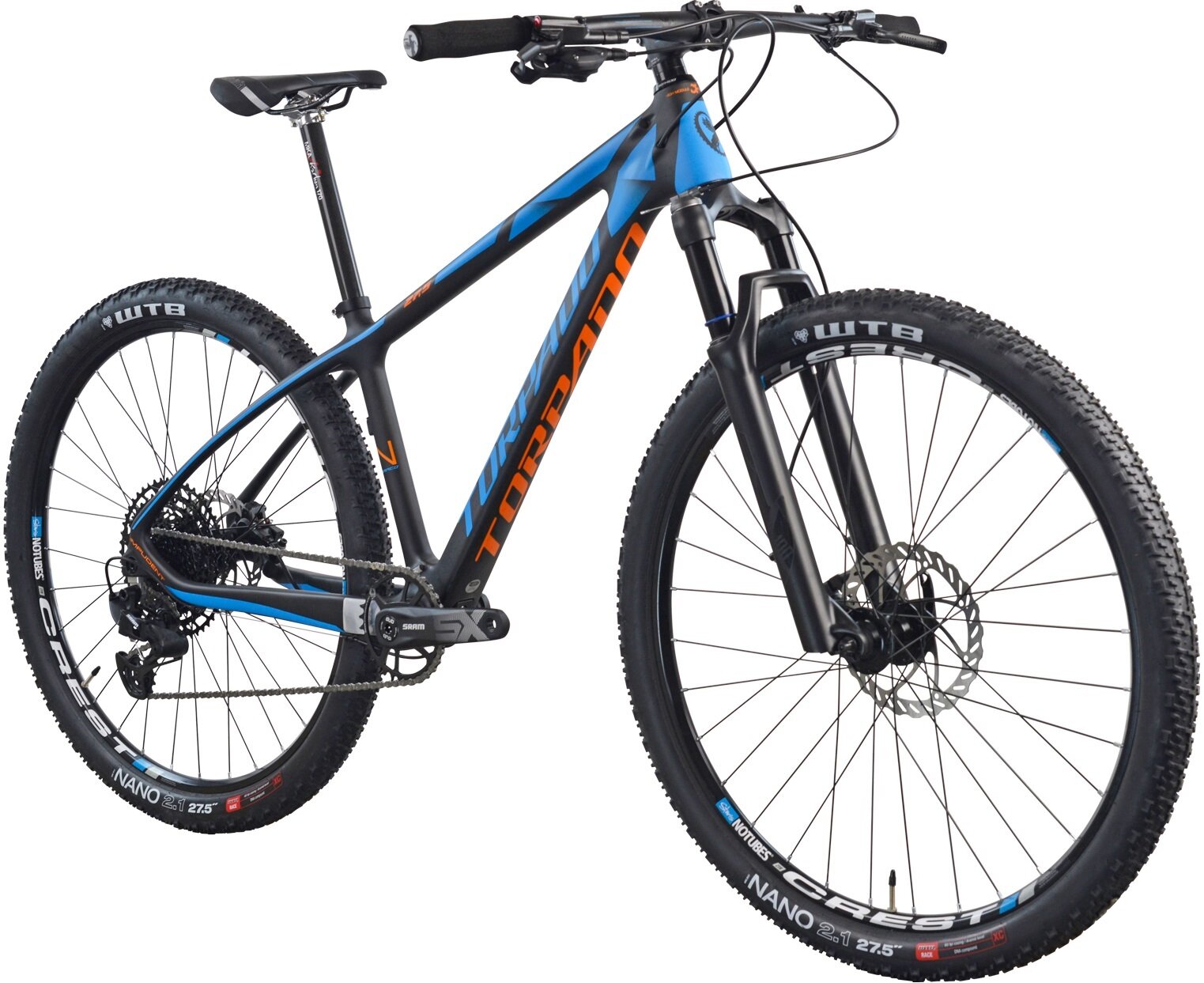 Torpado Eclipse Torpado 27 Plus Rowery MTB Górskie TORPADO Niskie