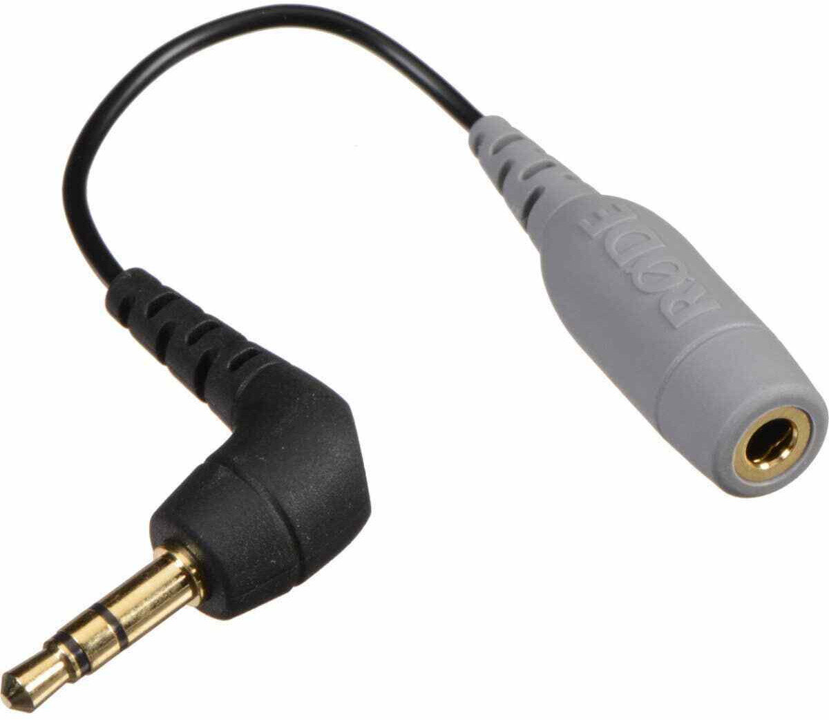 RODE SC3 Mini Jack TRRS Mini Jack TRS Adapter niskie ceny i opinie